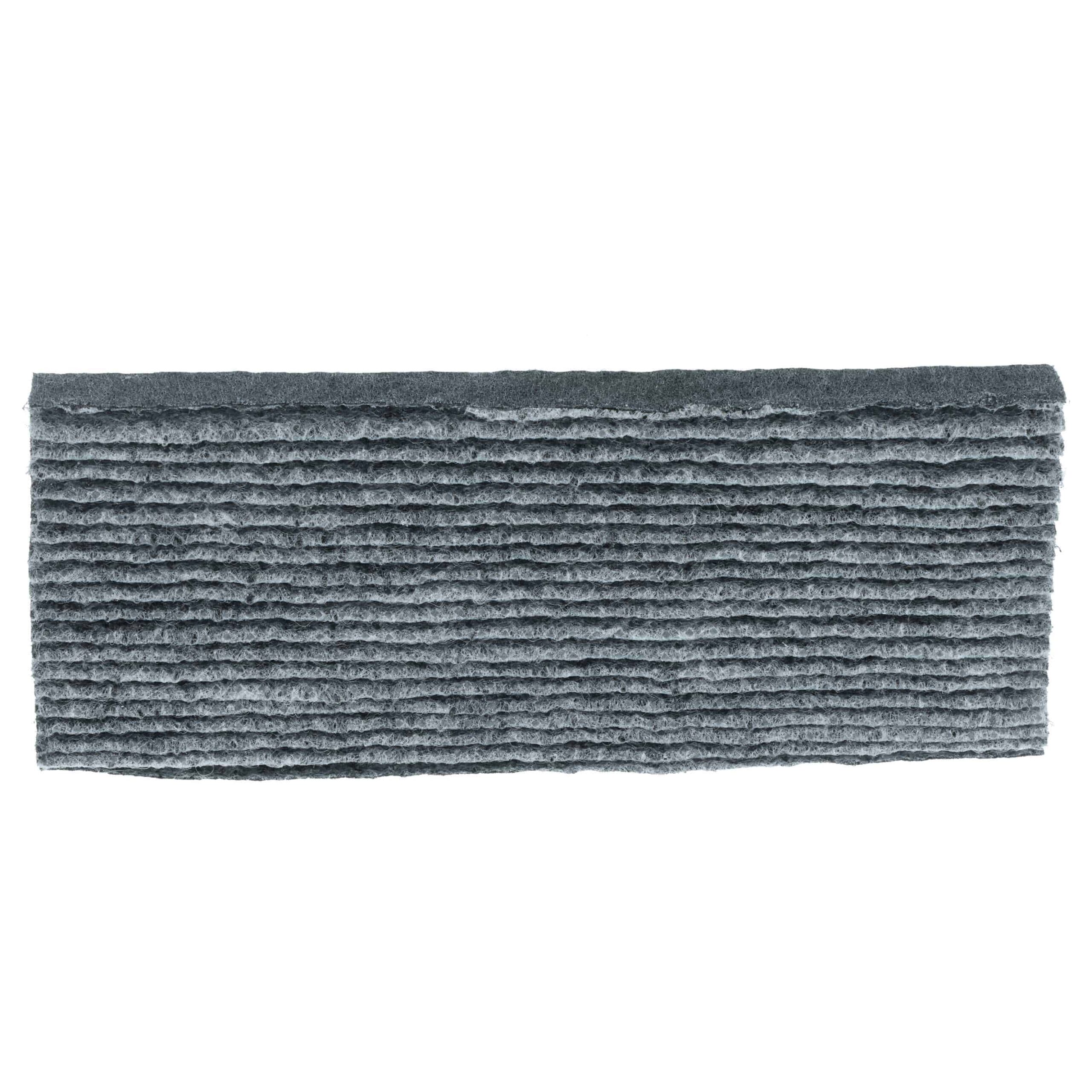 Pack 6x Filtro de Carvão Ativado para Frigorífico Westinghouse, AEG, Zanussi - vhbw - Image 4