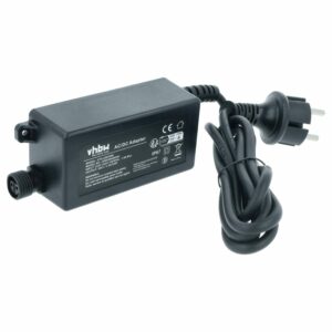Adaptador de Alimentação para Estação de Carregamento de Robô Cortador de Relva Al-Ko 442547 - vhbw