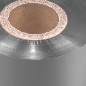 3x Fita de Transferência Térmica compatível com Godex, Printronix, TSC, Valentin e outros - 30 mm x 300 m, Wax Resin