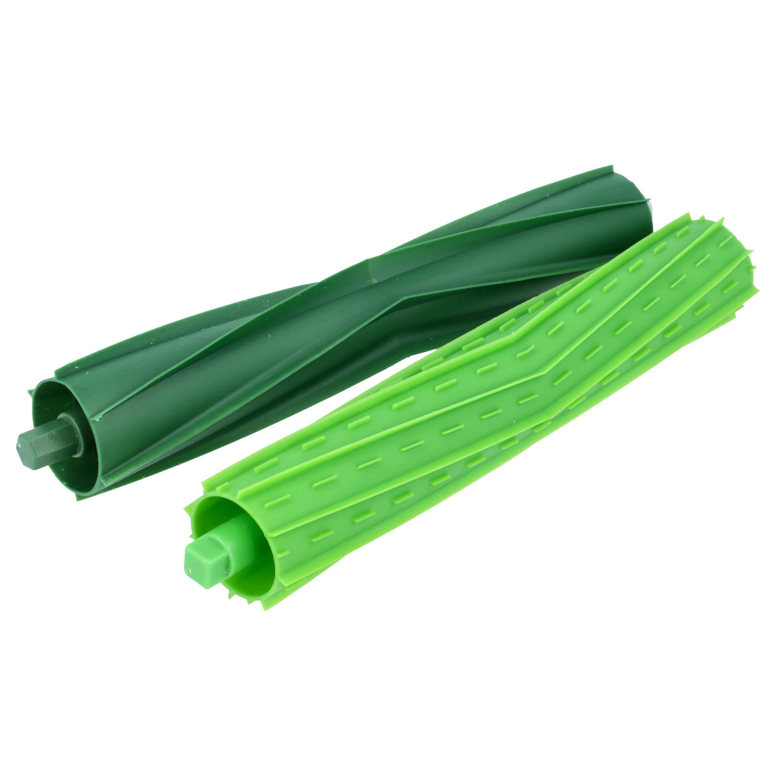2x Escova Redonda para iRobot Roomba E5, E6, E7, i7 - Escova Principal vhbw