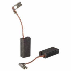 2x Escovas de Carvão de Substituição para Hilti 366126, 330956, 366124 - 7 x 12,5 x 26 mm