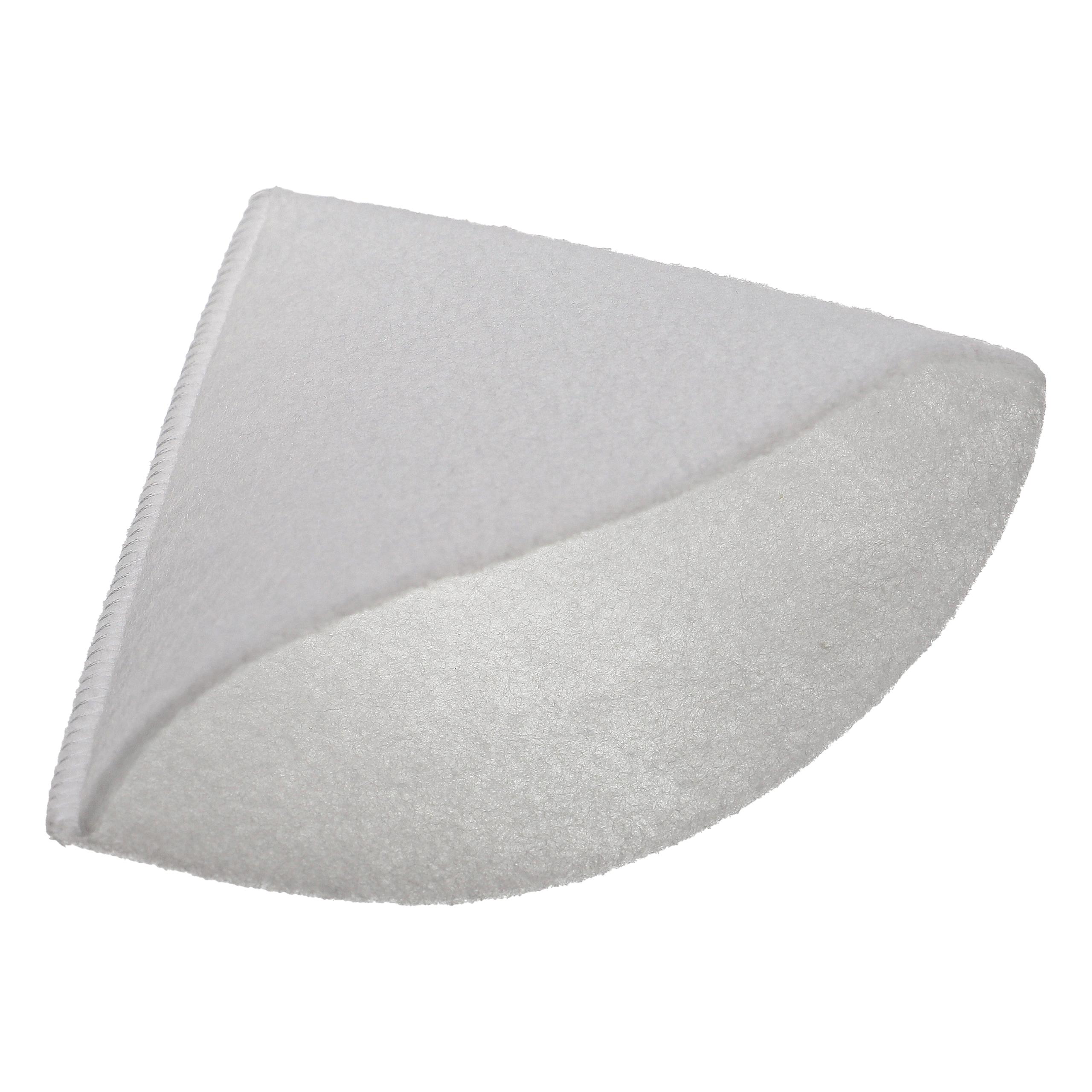 100x Filtro Cónico de Substituição Zehnder 990320031 para Sistema de Ventilação Zehnder - Filtro G4 DN 100 - Image 2