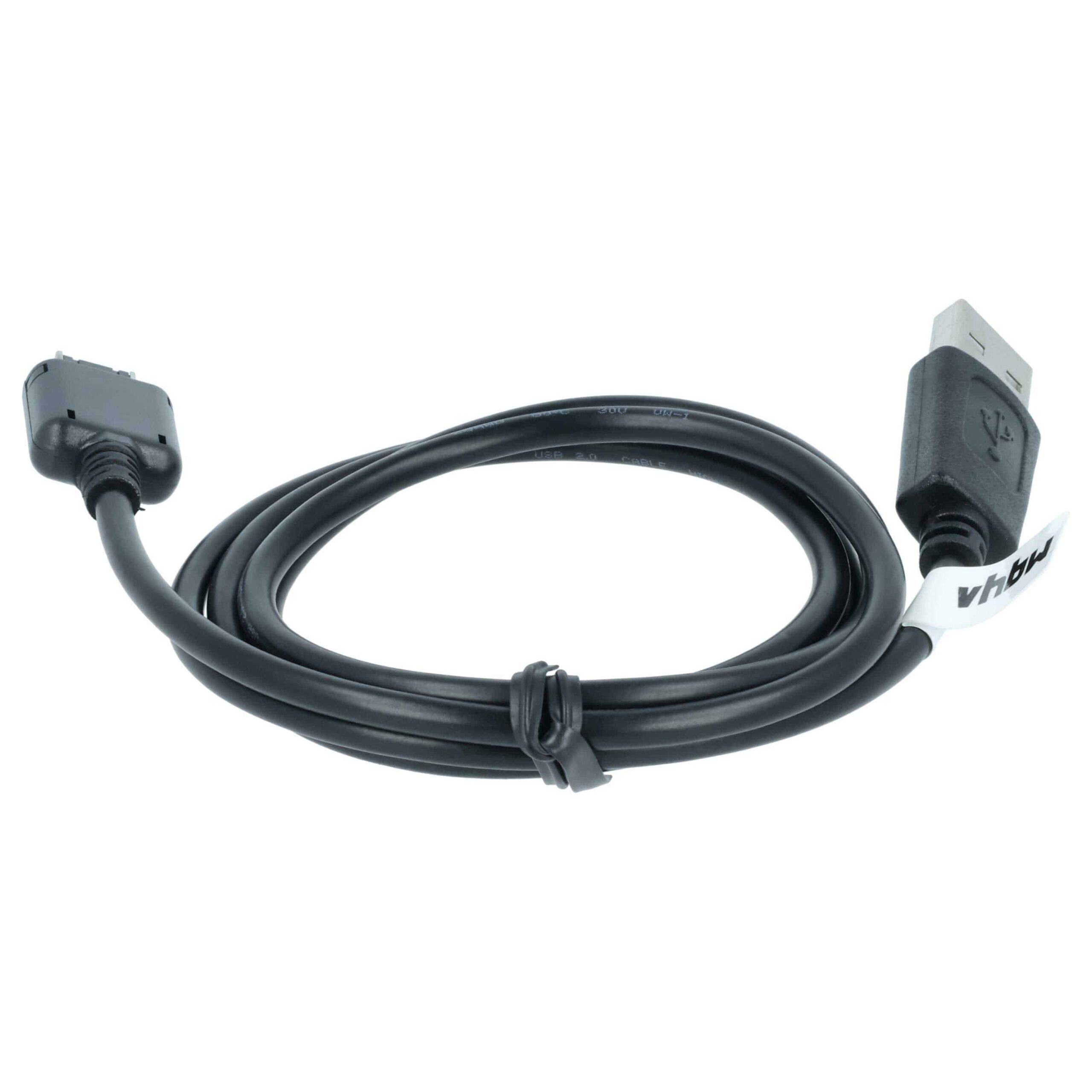 Cabo USB para Telemóvel LG, Elson KE970 e outros — vhbw - Image 4