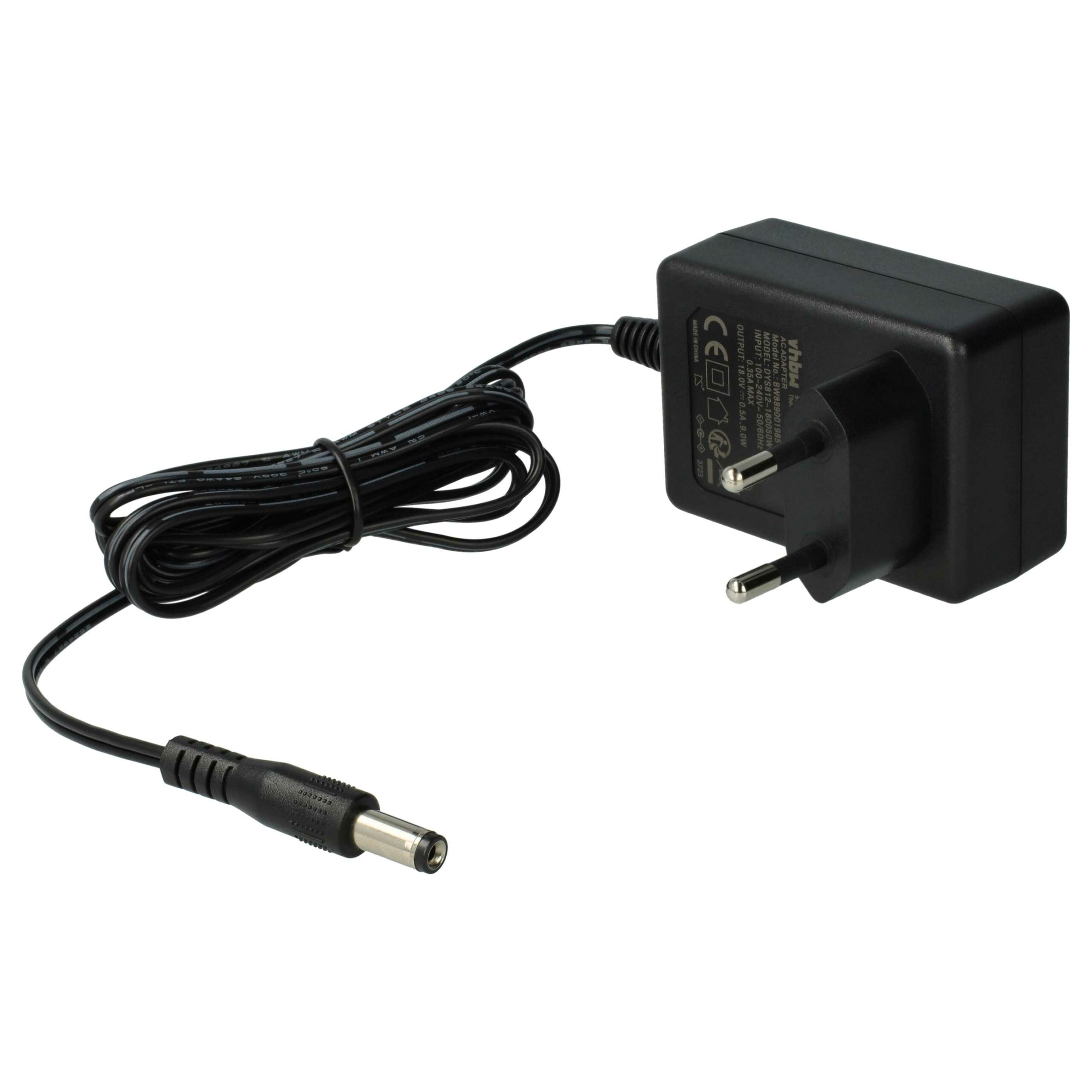 Carregador compatível Bosch 12010782, K12S180050G para aspirador sem fios Proline - Image 2