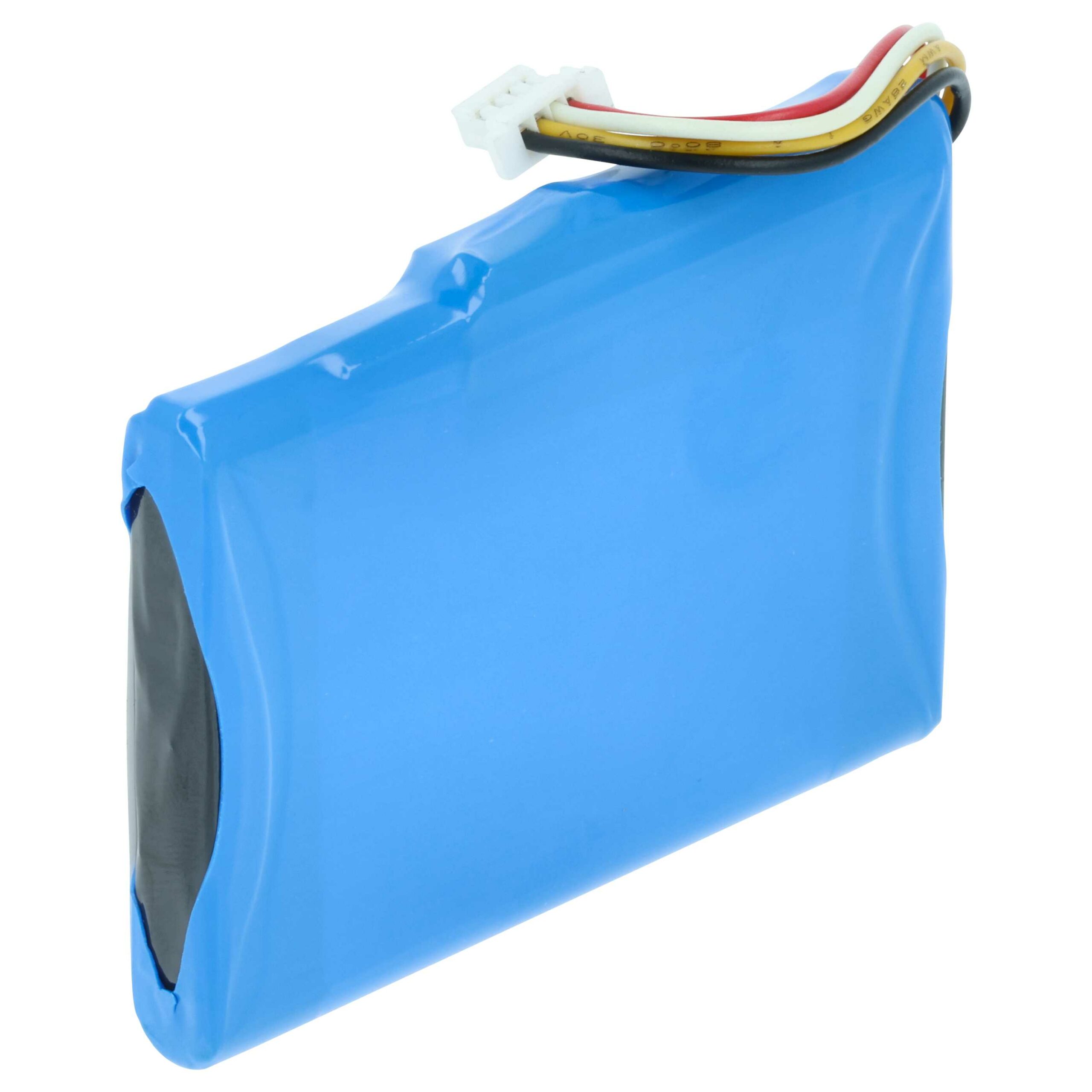 Bateria vhbw para Câmaras Cisco - Substitui 02404-0019-00, 1UF553450-1-T0423, 02404-0022-00 - 1200 mAh 3.7 V Li-Ion - Image 2