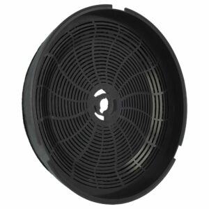 Filtro de Carvão Ativado para Coifa Candy - Compatível com AEG 5029091000/4, 5026816500/3, 421001890000/2