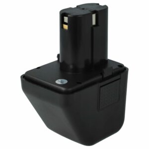 Bateria vhbw para Gesipa CPT12/2 EHD - 2000 mAh, 12 V, NiMH