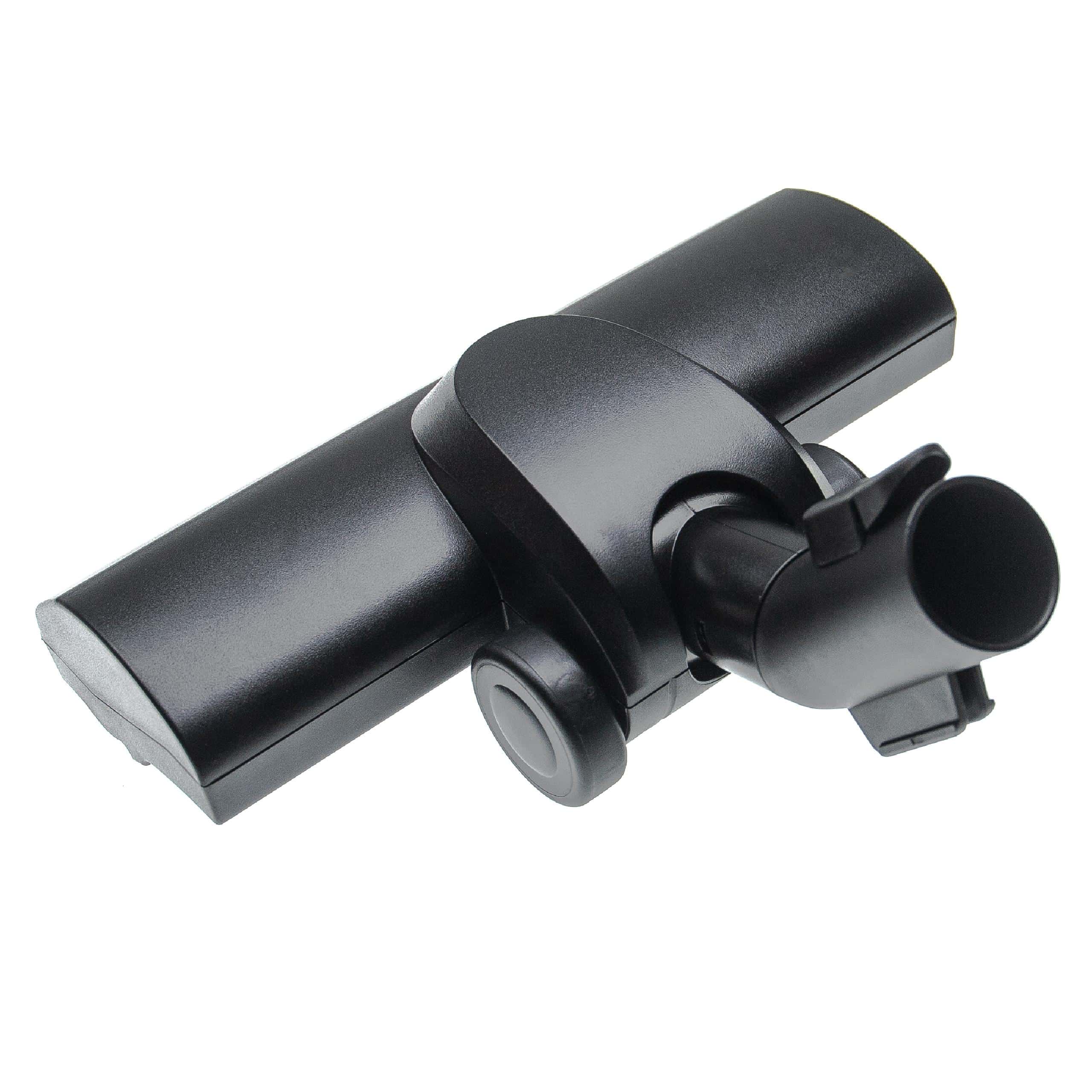 Escova de Chão Turbo vhbw para Miele SBD 285-3, 7253830 - 25cm - Image 2