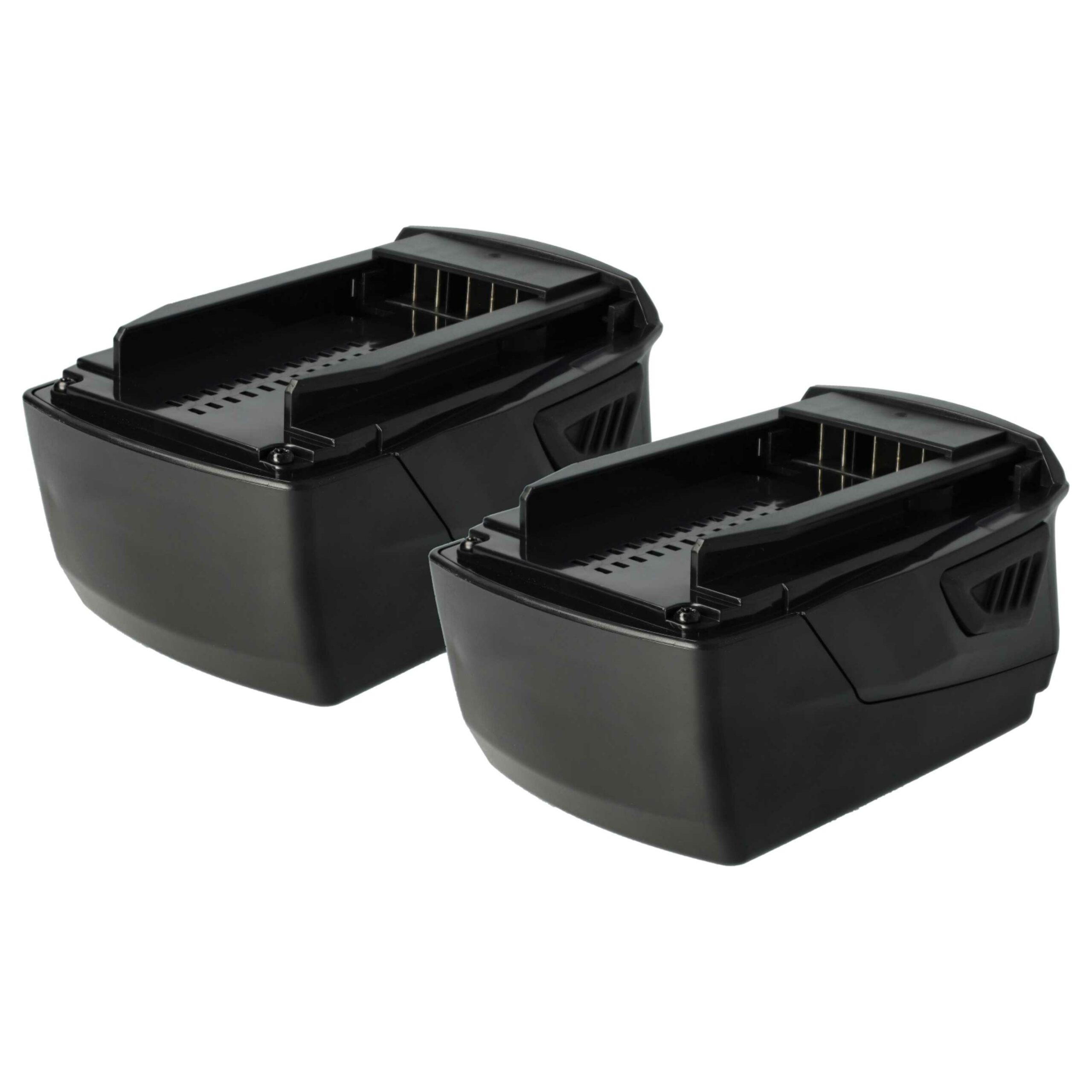 2 Baterias vhbw para Hilti 21.6 V 4000 mAh Li-Ion (compatível 2018498, 2136393, 2136395, 2183185)