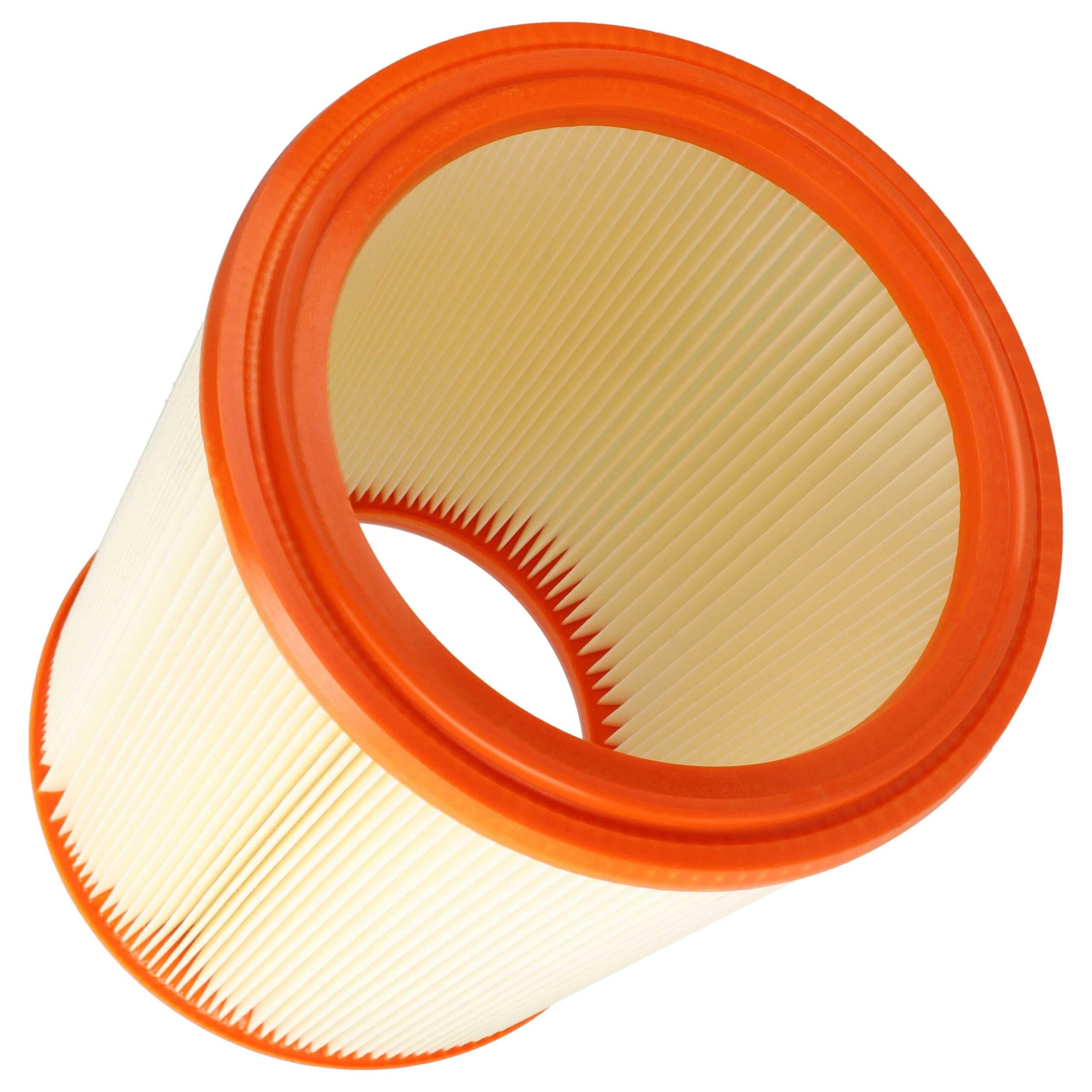 Pack de 3 Filtros Plissados vhbw Compatíveis com Festool 486241 para Aspiradores - Image 3