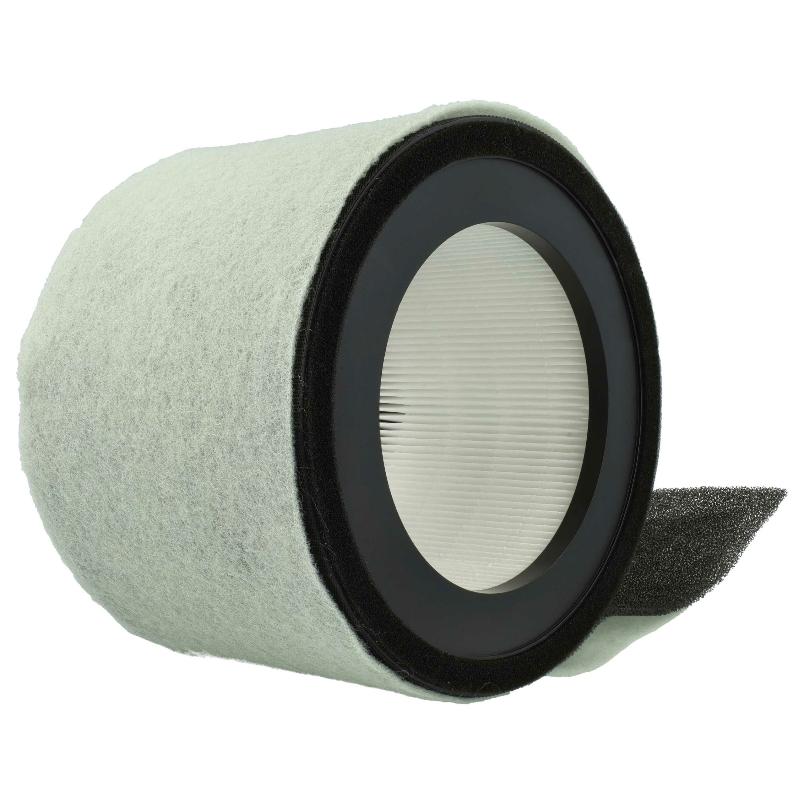 2x Filtros de Substituição para Leitz 2415142, 2415107 - Pré-filtro + HEPA + Carvão Ativado - Image 3