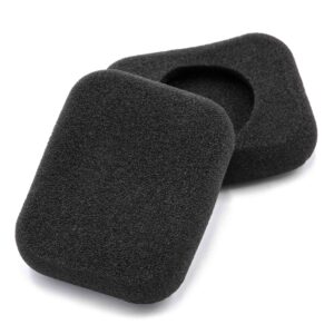 2x Almofadinhas para Auscultadores Bang & Olufsen Form - Espuma