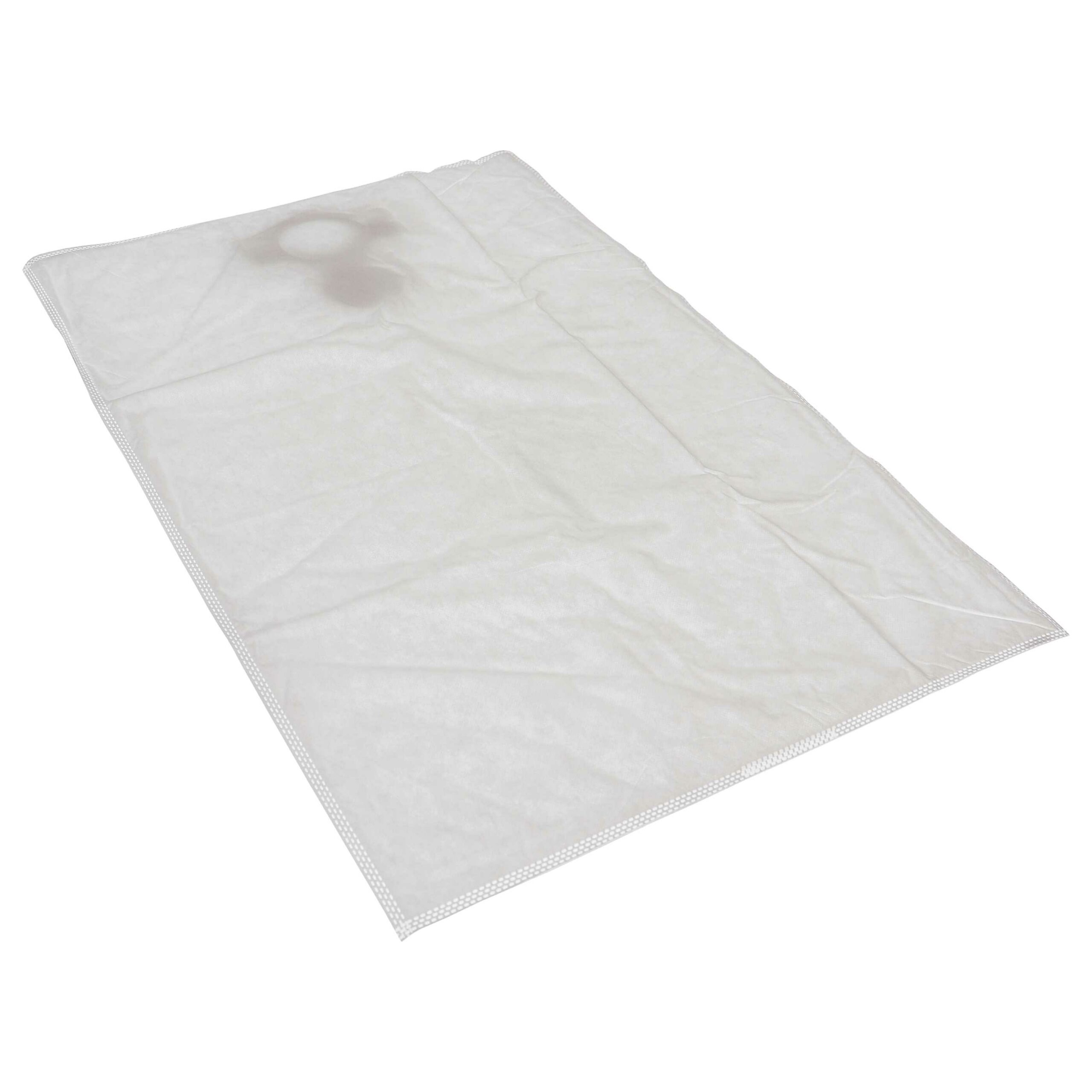Pack 100x Sacos para Aspirador Makita W107418353 - Microfibra vhbw - Image 4