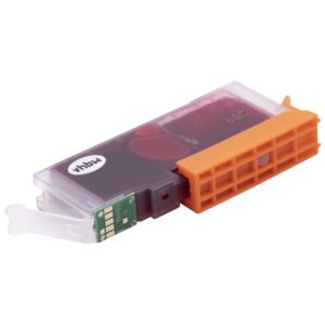 Cartucho de Tinta Compatível vhbw para Canon CLI-581 XXL / CLI-581PGM XXL - Magenta 12 ml com Chip