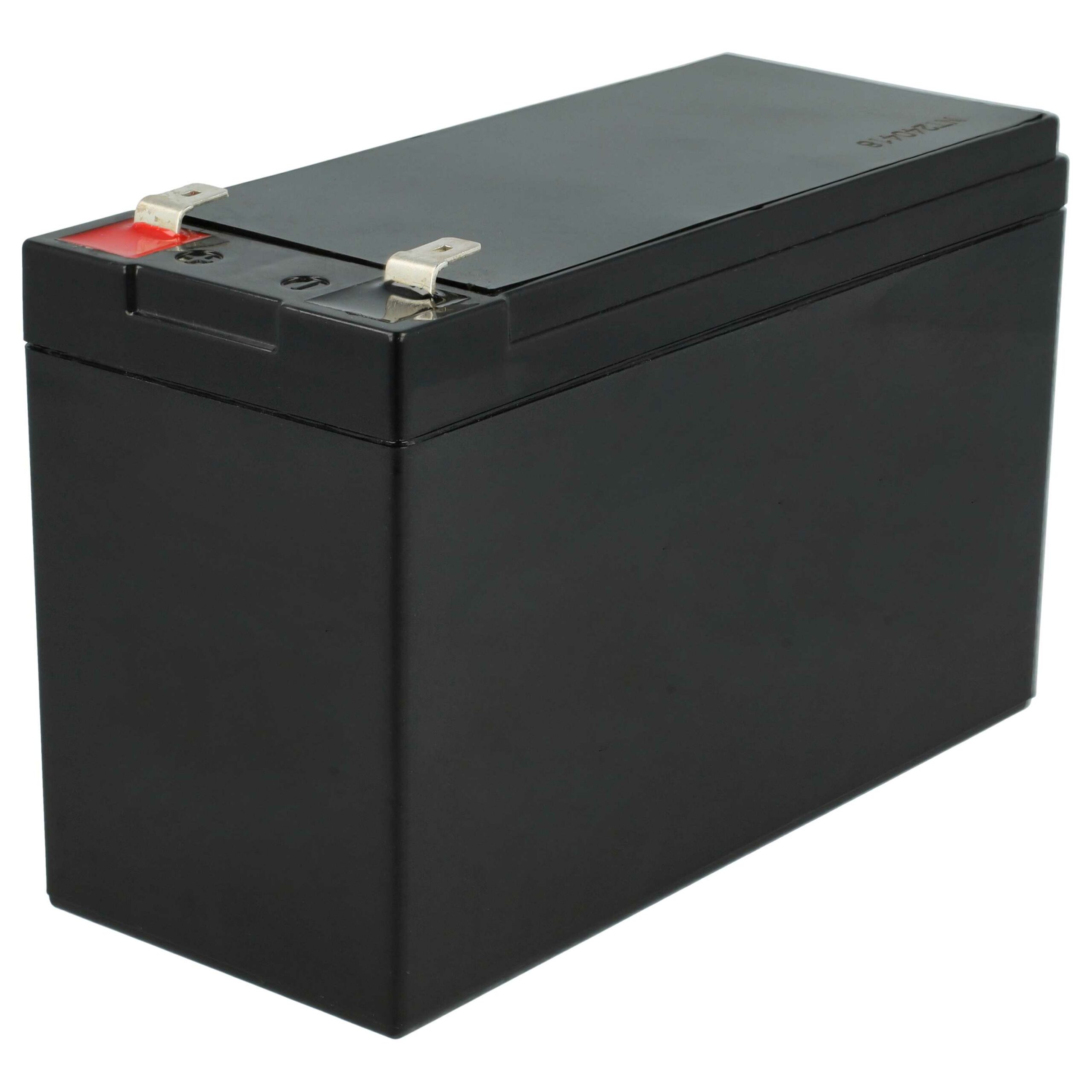 Bateria UPS vhbw compatível com APC RBC17 - 12 V 7.2 Ah AGM - Image 2