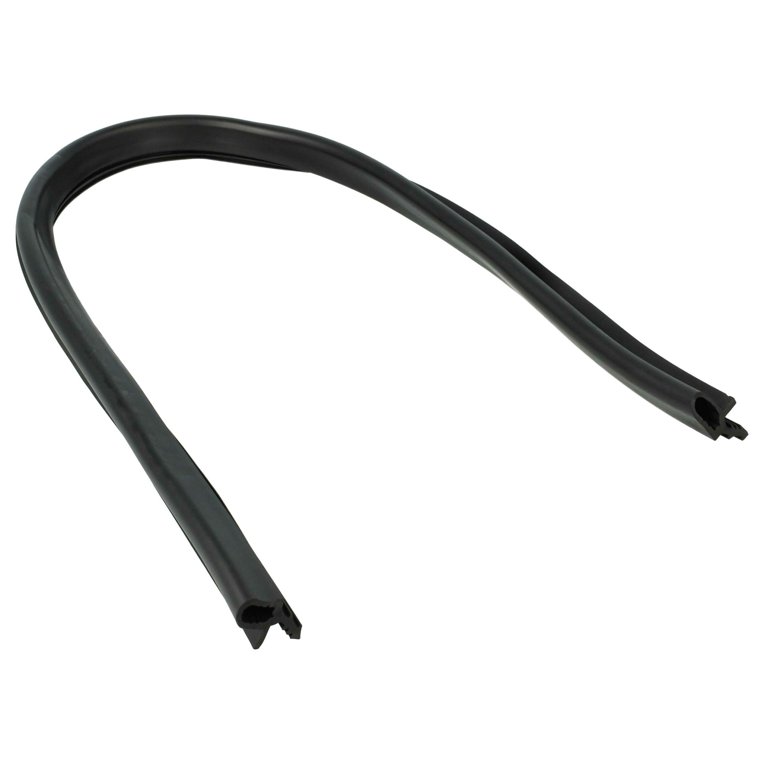 Vedante de Porta para Máquina de Lavar Loiça Beko Proline - vhbw - Image 2
