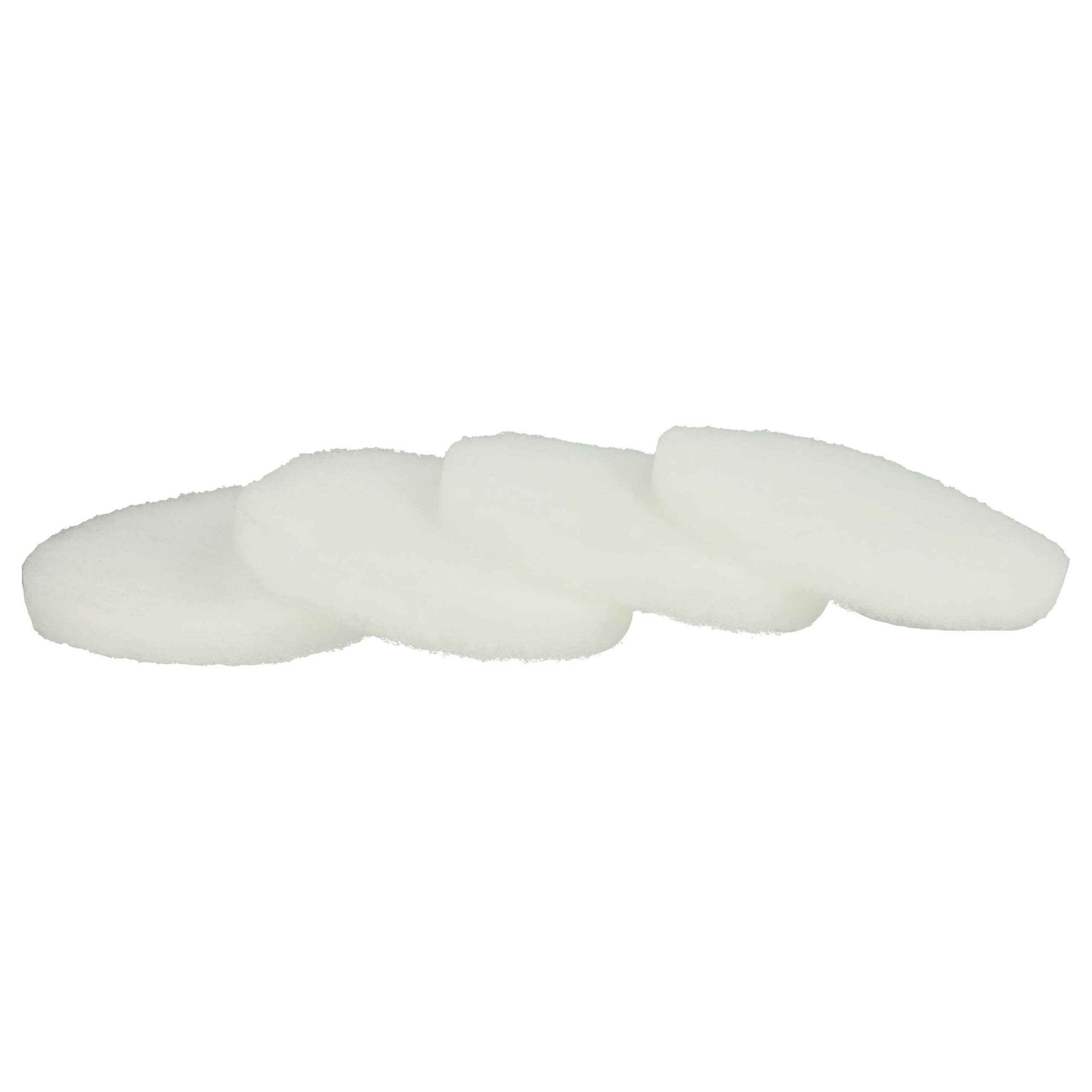 Pack 4x Filtro Anti-Pólen para Zehnder 527006550 - vhbw - Image 3