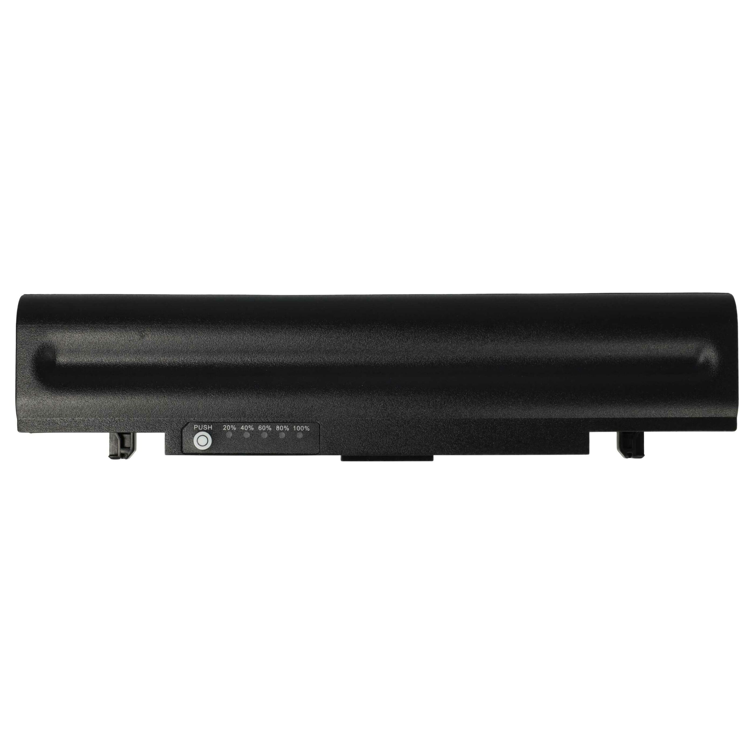 Bateria para Portátil Samsung compatível com AA-PB2NC6B/E - 4400 mAh 11.1 V Li-Ion Preta - Image 4