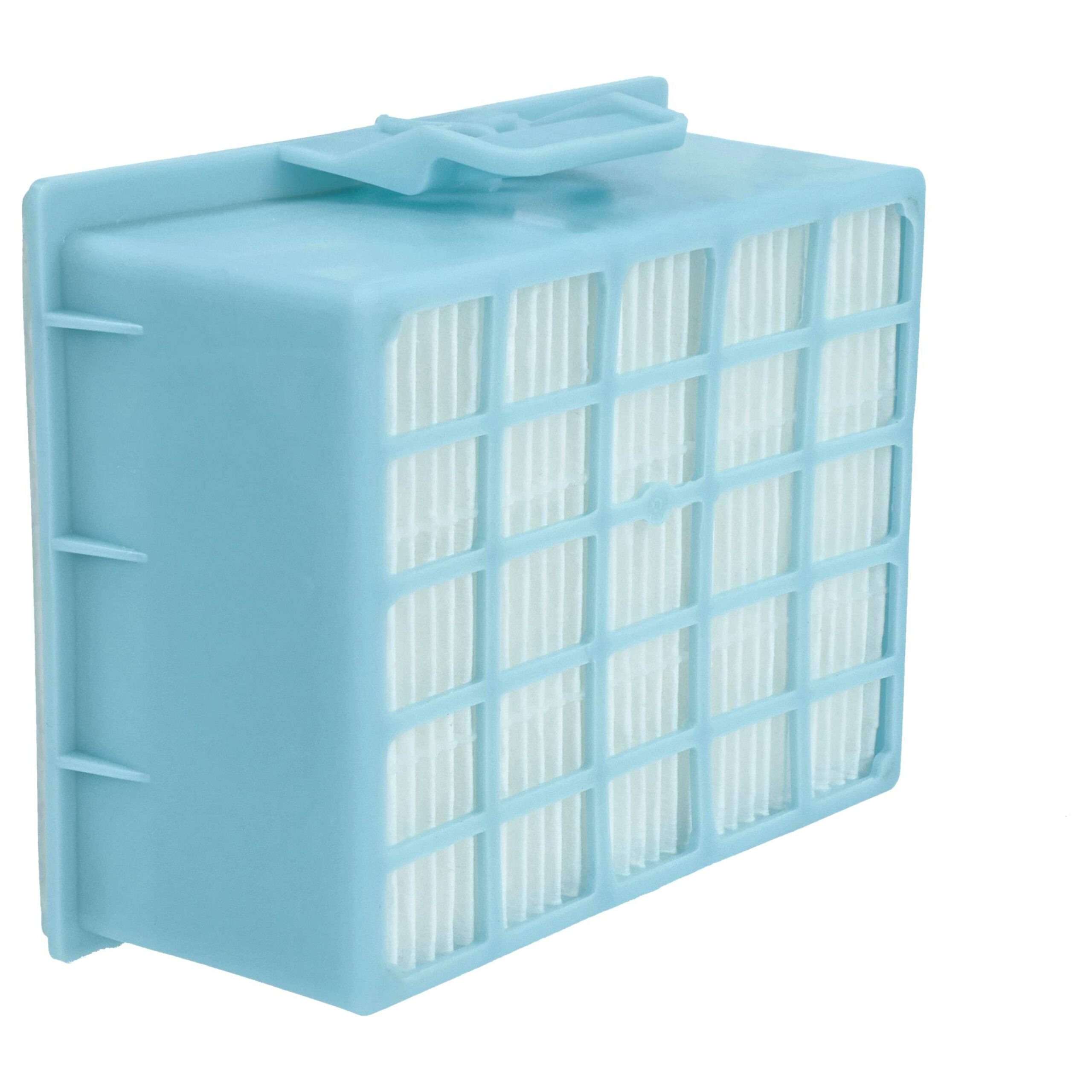 2x Filtro de Substituição para Aspirador Bosch Siemens (579546, 00577148, BBZ159HF) - vhbw - Image 2