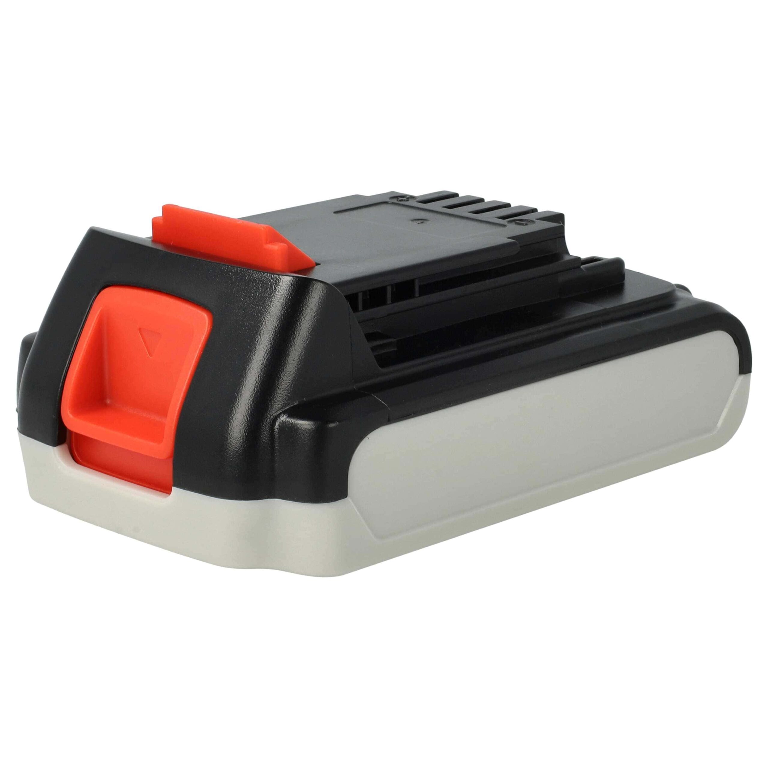 Bateria vhbw para Black & Decker A1518L, LB018-OPE - 18 V, 2000 mAh, Li-Ion - Image 2
