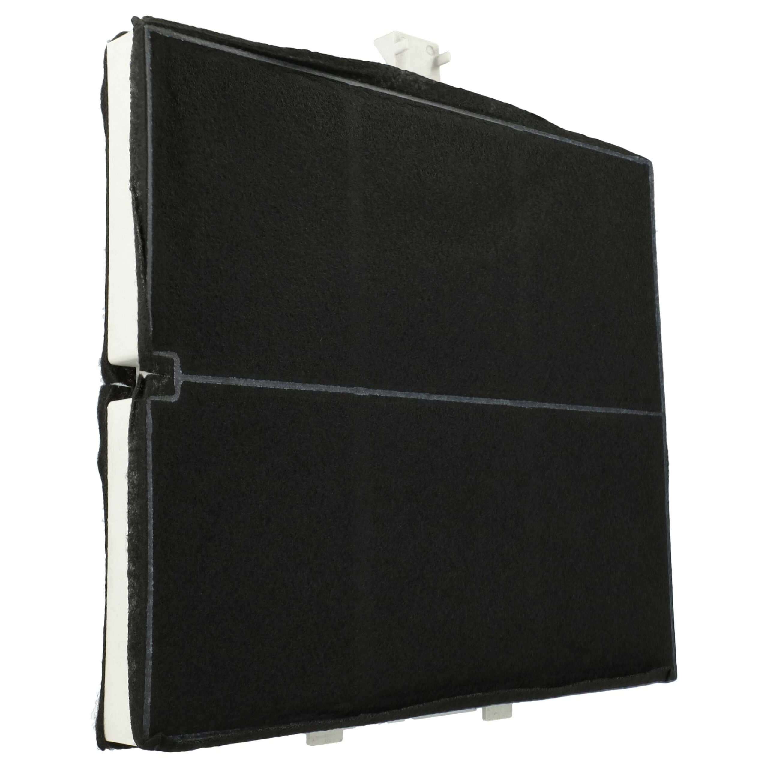 2x Filtro de Carvão Ativado de Substituição para Bosch DHZ5135 - Exaustor Bosch - 25.5 x 22.5 x 2.3 cm - Image 4