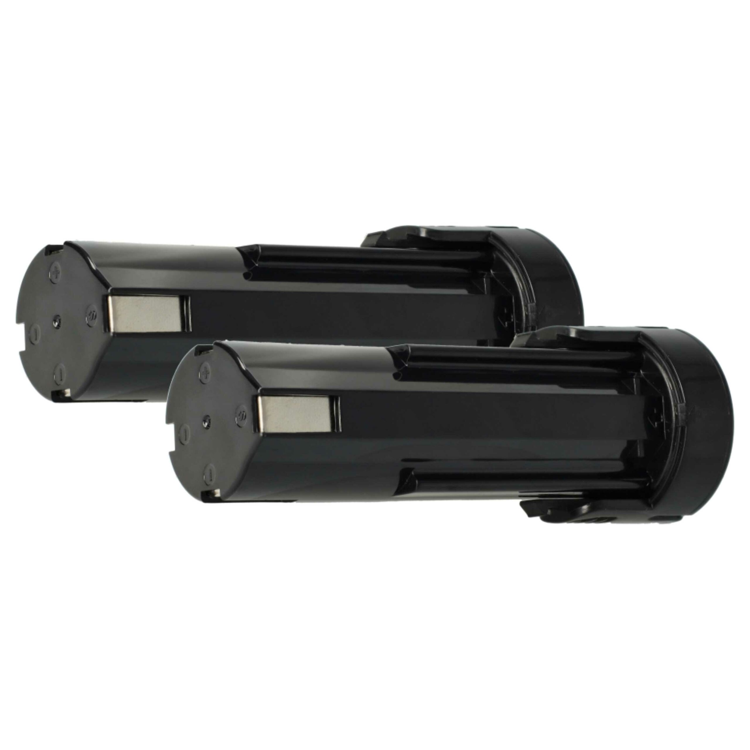 2x Bateria substitui Panasonic 6538 1, 6545 6, 6540 1, 6539 6 Ferramentas Elétricas - 3300 mAh, 2.4 V, NiMH