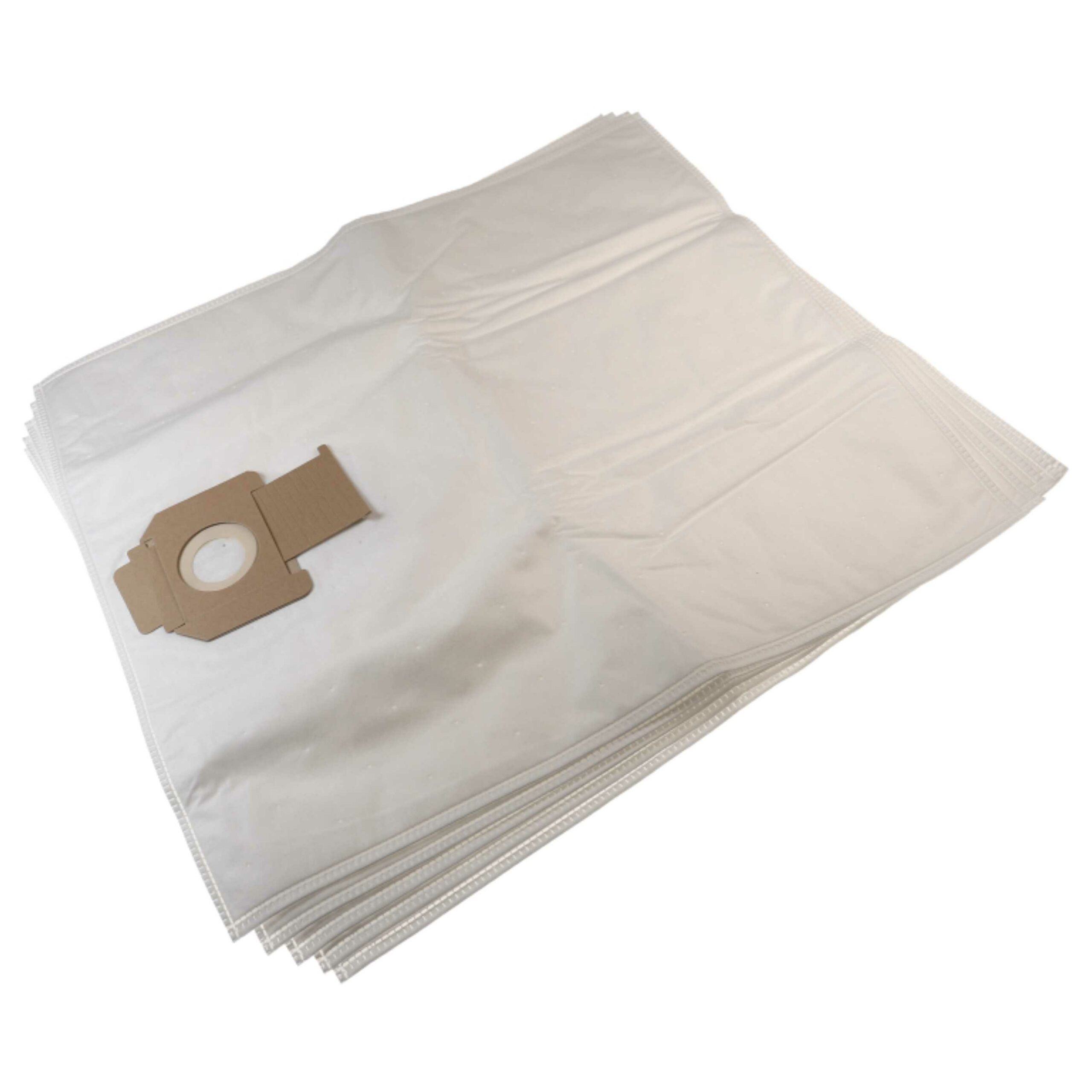 10x Sacos para Aspirador vhbw compatíveis com Nilfisk 302004004 - Microfibra - Image 3