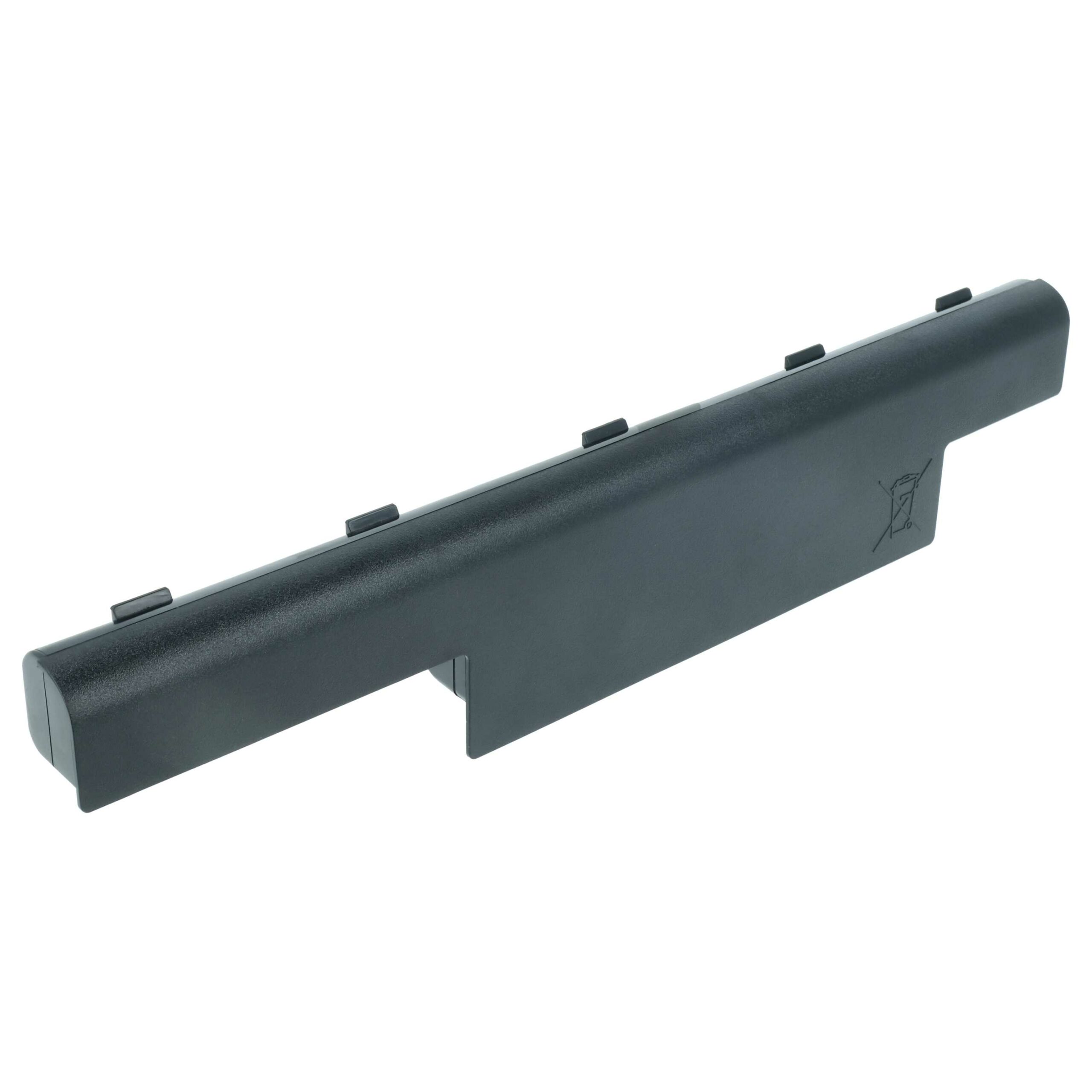 Bateria para Portátil Acer vhbw - 5200 mAh 10.8 V Li-polymer - Image 2