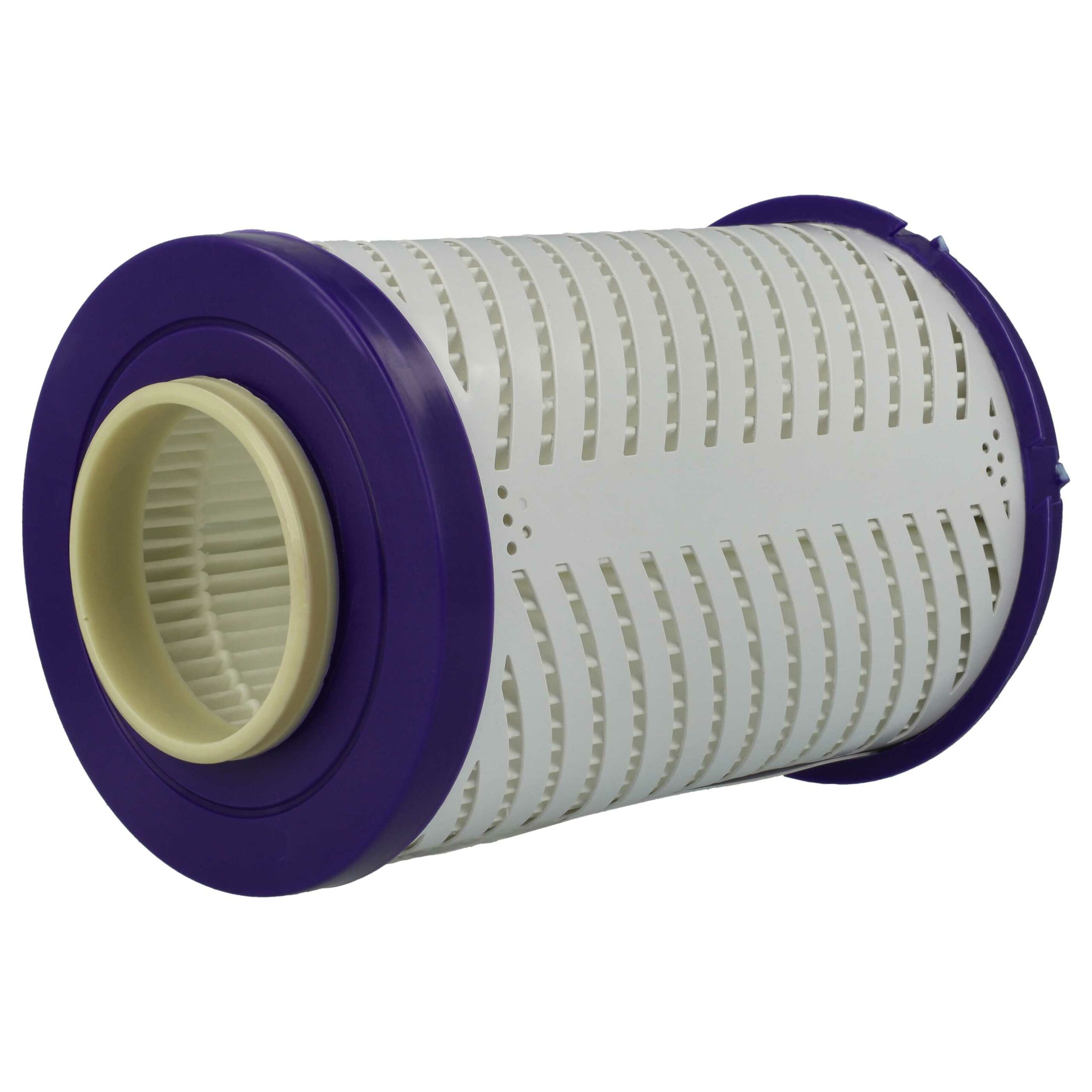 2x Filtro HEPA pós-motor vhbw compatível com Dyson 900148-01 - Image 3