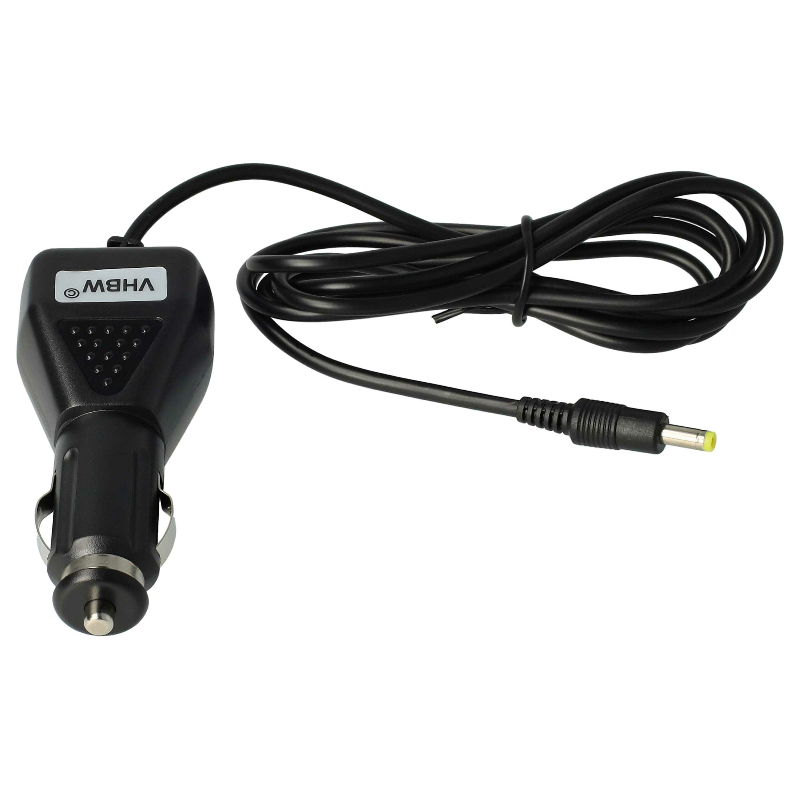 Carregador Veicular 12V para Leitor Philips DVD - Substitui Philips 314011833821 vhbw - Image 4