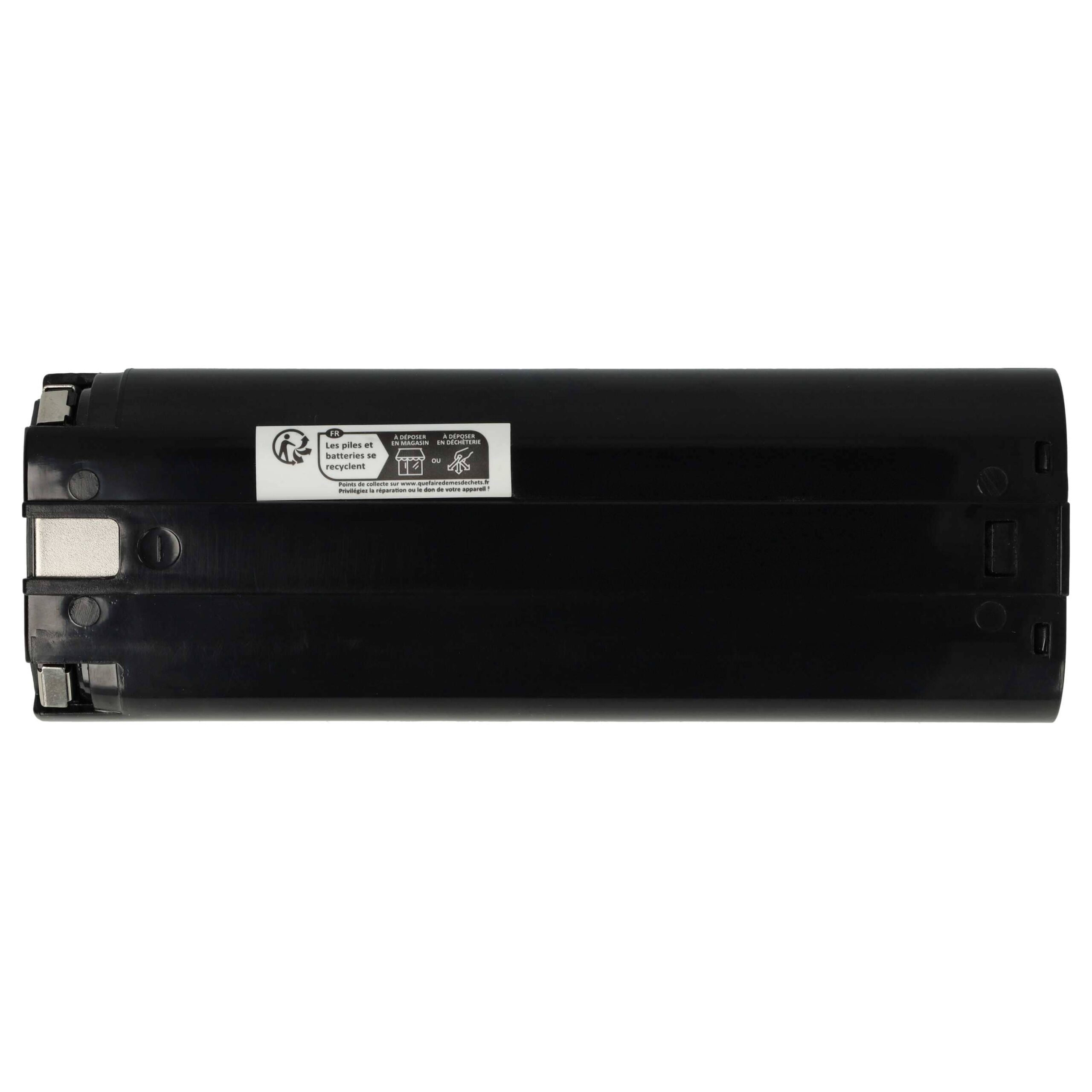 Bateria vhbw para Einhell 91011 e Ferramentas Eléctricas - 2100 mAh, 7.2 V, NiMH - Image 4