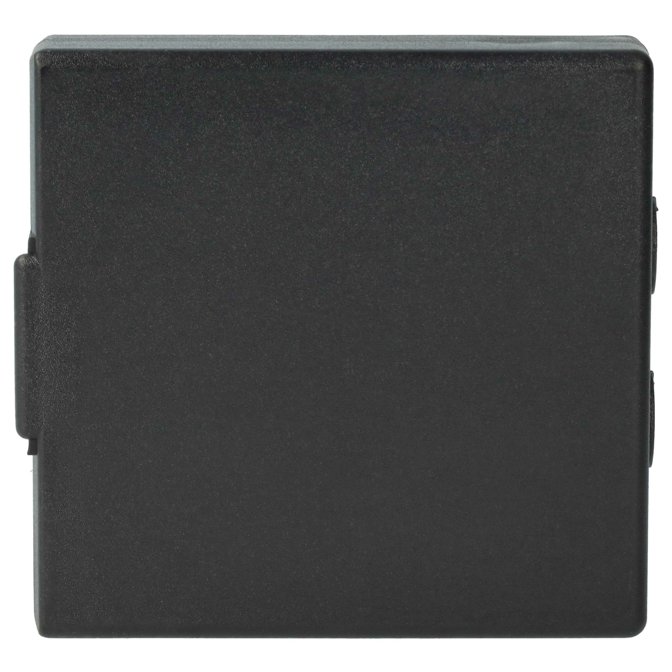 Pack 5x Bateria de Substituição para Telecomandos Abitron/Hetronic/Potain - 750 mAh NiMH - Image 4