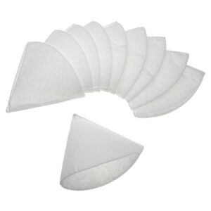10x Filtro Cónico Zehnder 990320032 - Filtro G4 DN 125 vhbw