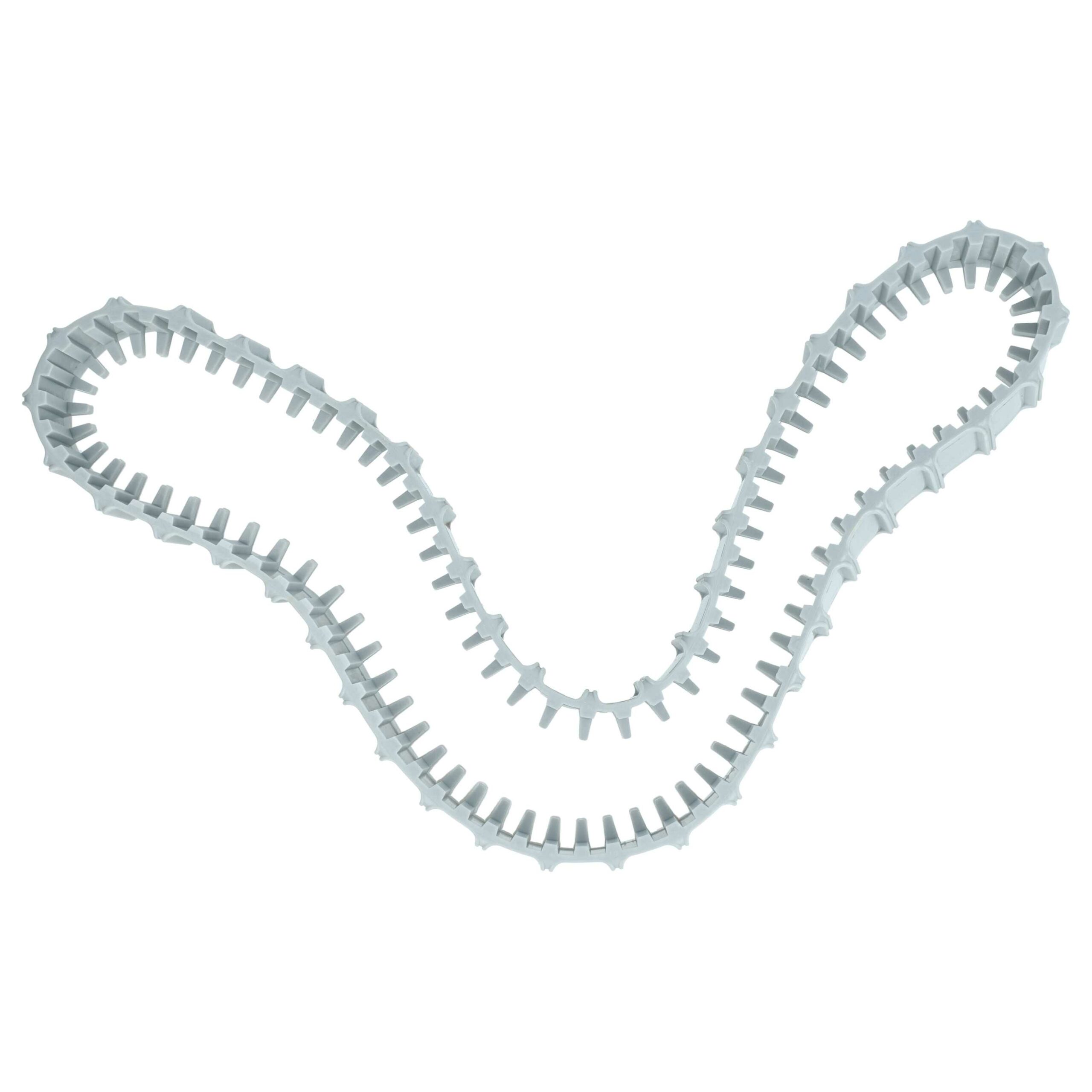 2x Correia de Transmissão Dentada para Robô de Piscina Dolphin - Substitui 99831521-R2 - Image 4