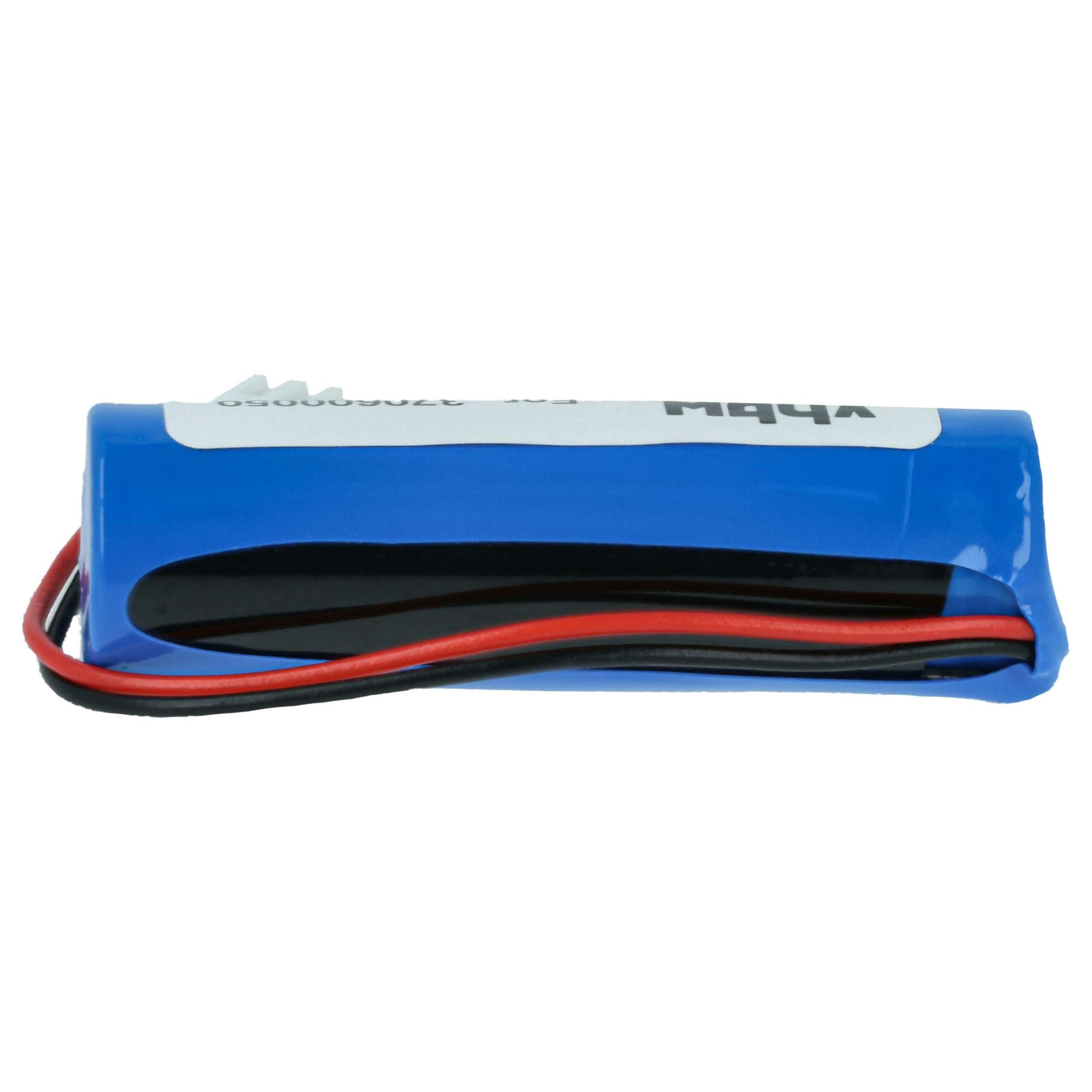 Bateria de Substituição vhbw 2x 700 mAh 3.2V LiFePO4 JST ZH para Carrera 370600050 - Image 4