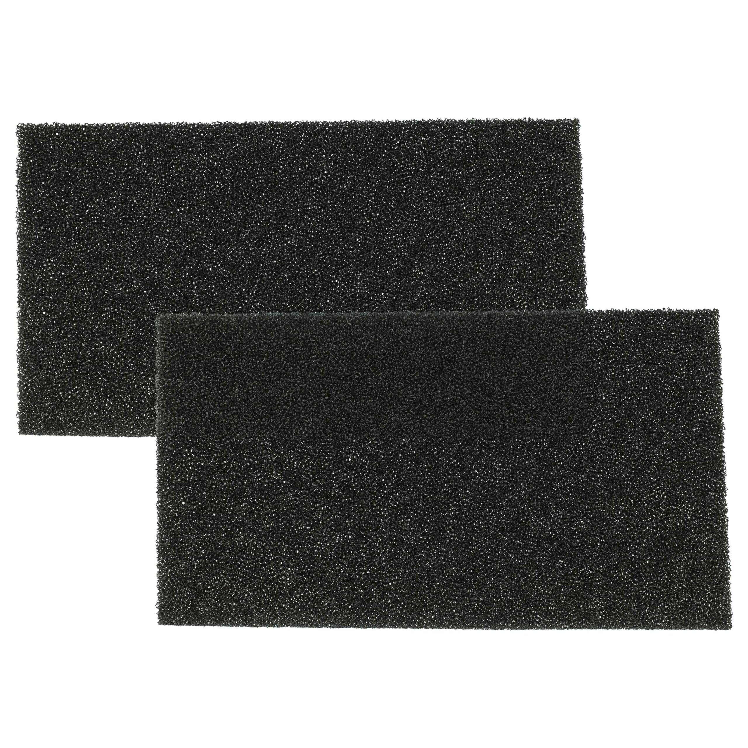 2x Filtro de Substituição para Secadora Blomberg 2952560100 vhbw