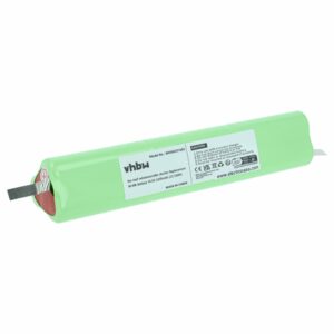 Bateria vhbw para Velux 946933, 946987, 946930 - 2200 mAh 10.8 V NiMH
