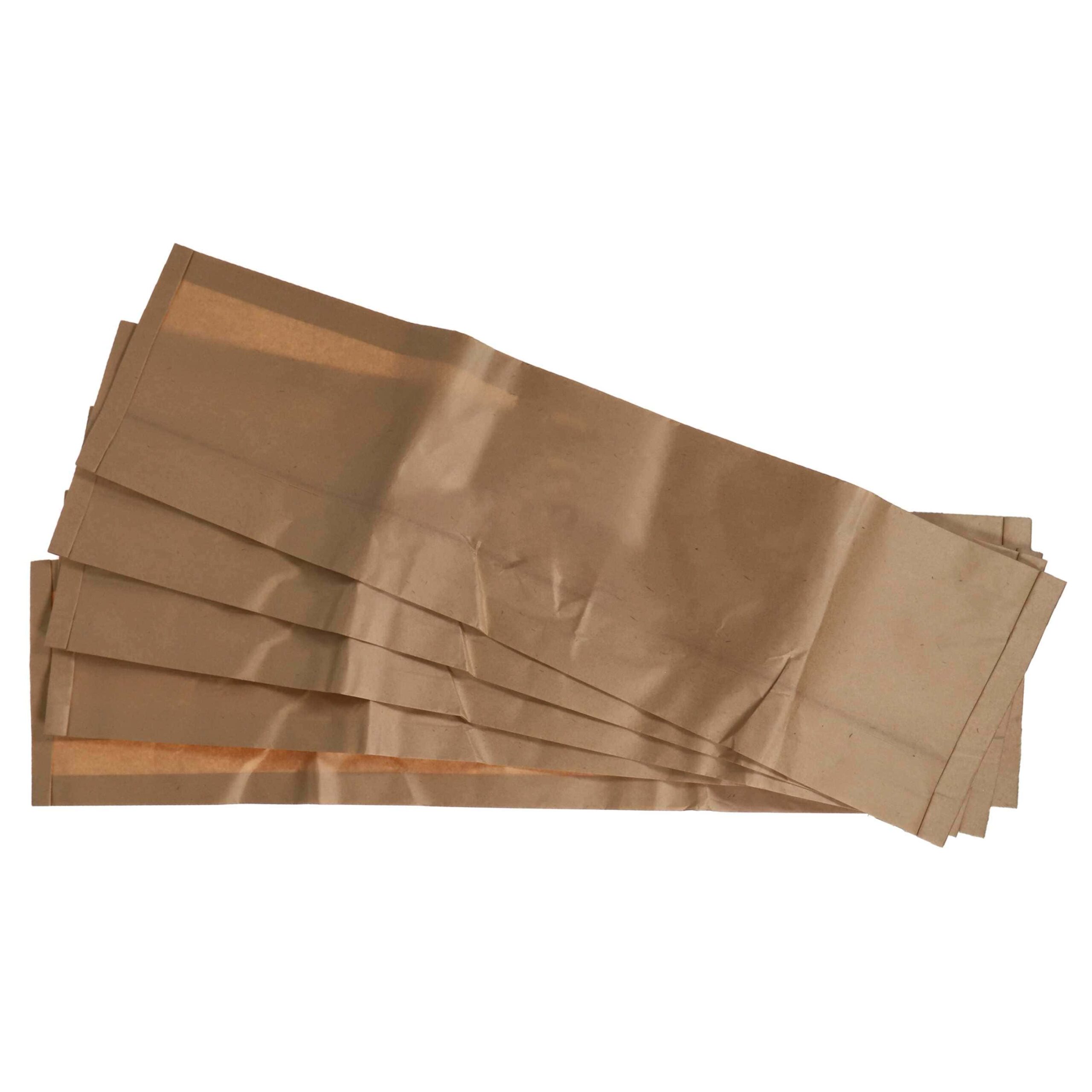 Conjunto de 5 Sacos para Aspirador Kärcher 6.906-104.0 - vhbw Papel - Image 2