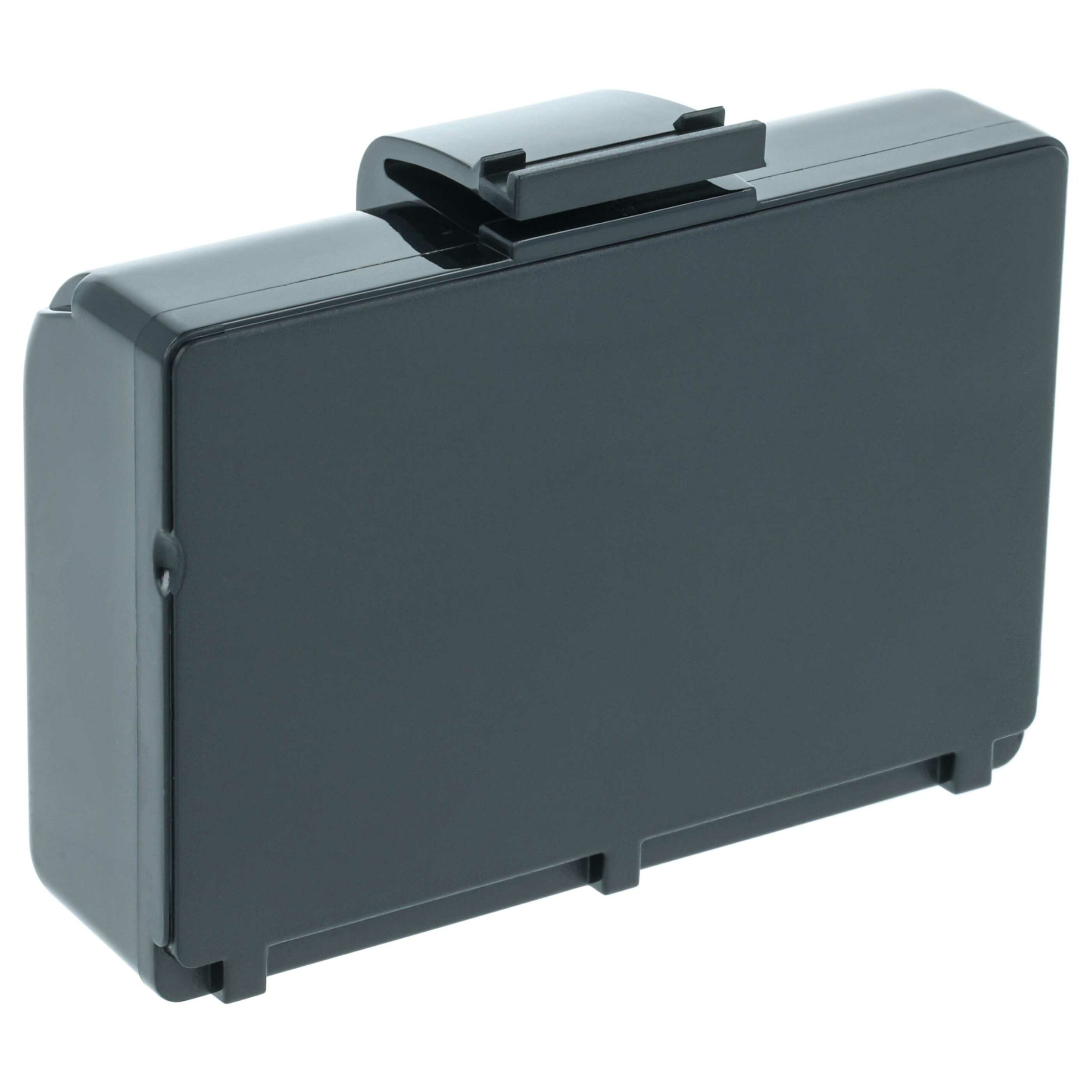 Bateria vhbw para impressora Zebra - Substitui BTRY-MPP-34MAHC1-01, AT16004, BTRY-MPP-34MA1-01 - 3400 mAh 7.4 V Li-Ion - Image 2