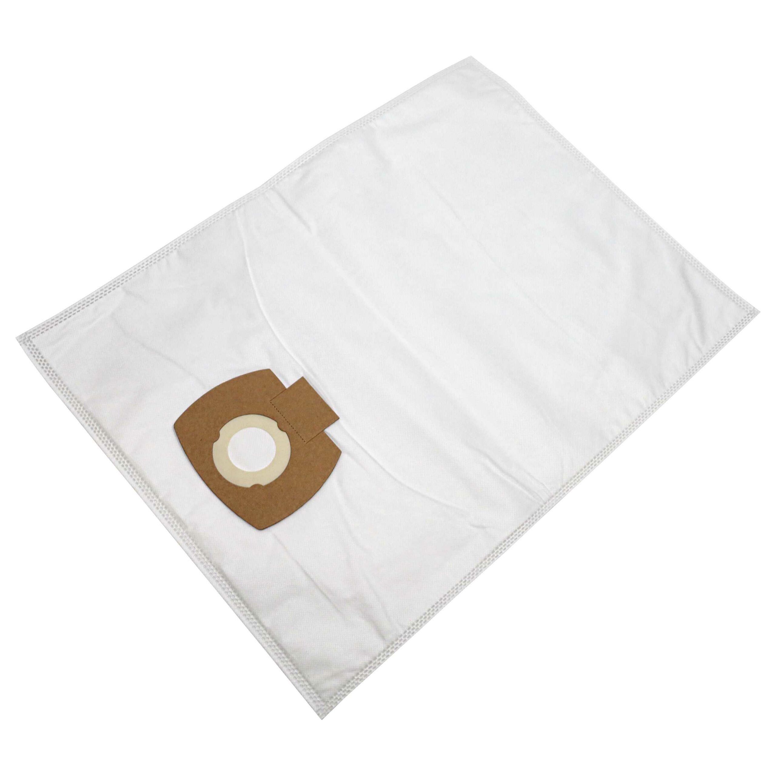 5x Saco para Aspirador compatível com Makita P-72899 - vhbw microfleece - Image 4