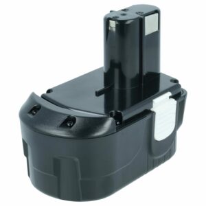 Bateria vhbw 18 V 3000 mAh NiMH para Hitachi BCC 1815, BCH 1820, EB 1814SL, EB 1812S