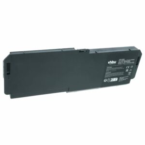 Bateria vhbw para Portátil HP - Compatível com AM06095XL, AM06XL, HSN-Q12C, HSTNN-IB8G - 8200 mAh 11.55 V Li-Ion
