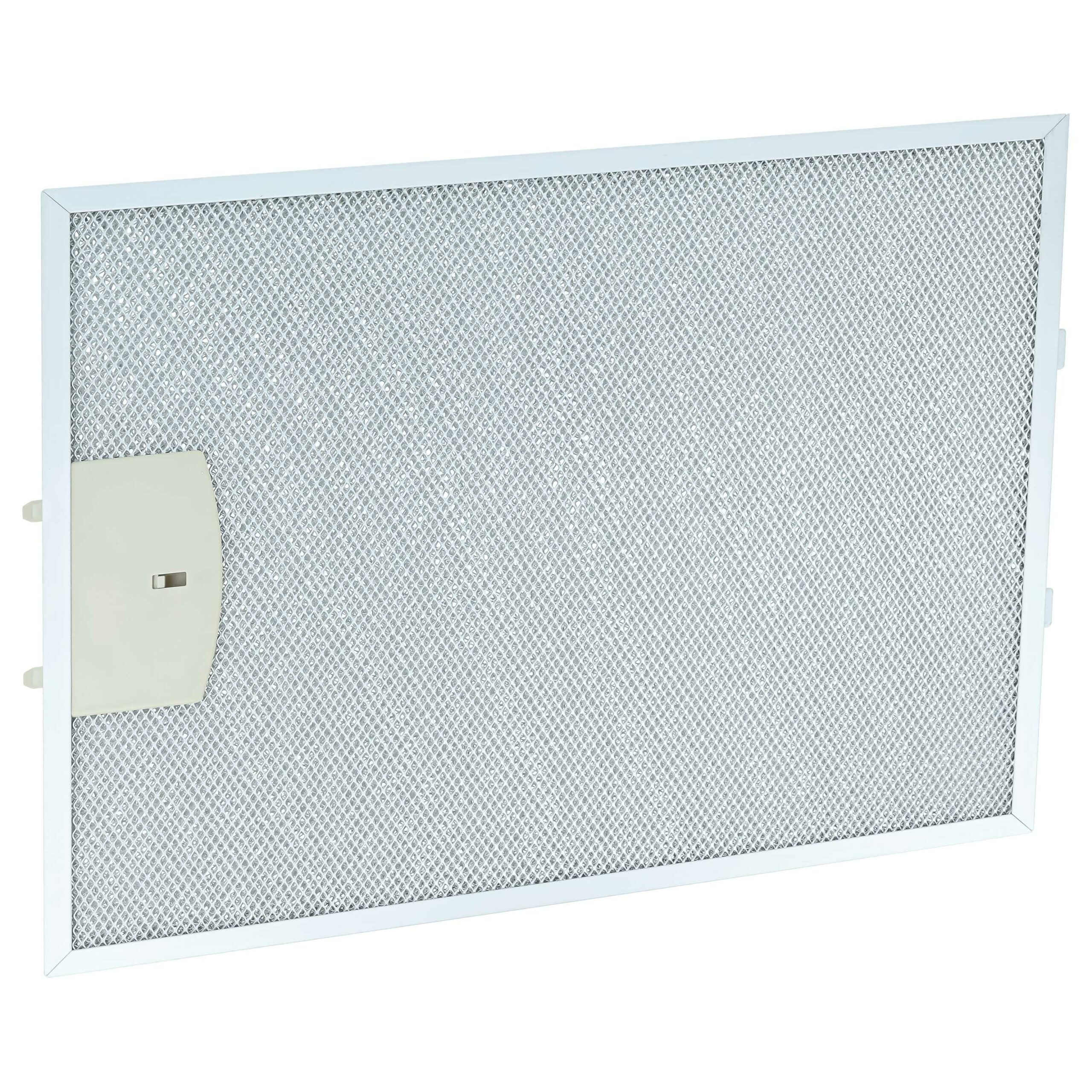 Filtro de Gordura Metálico Longa Duração vhbw 3x - Compatível Bosch 00353110 - Image 2