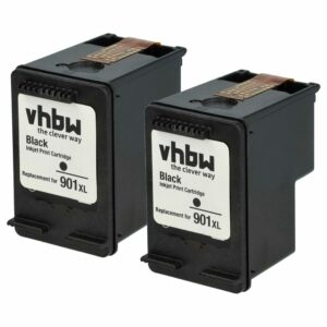 2 Cartuchos de Tinta para HP Officejet 4500 All-in-one, 4500 Wireless, 4500 g510g, 4500 g510n