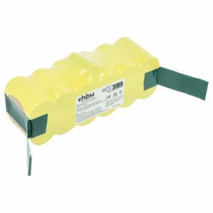 Bateria vhbw 4500mAh 14.4V NiMH para iRobot e robôs de limpeza