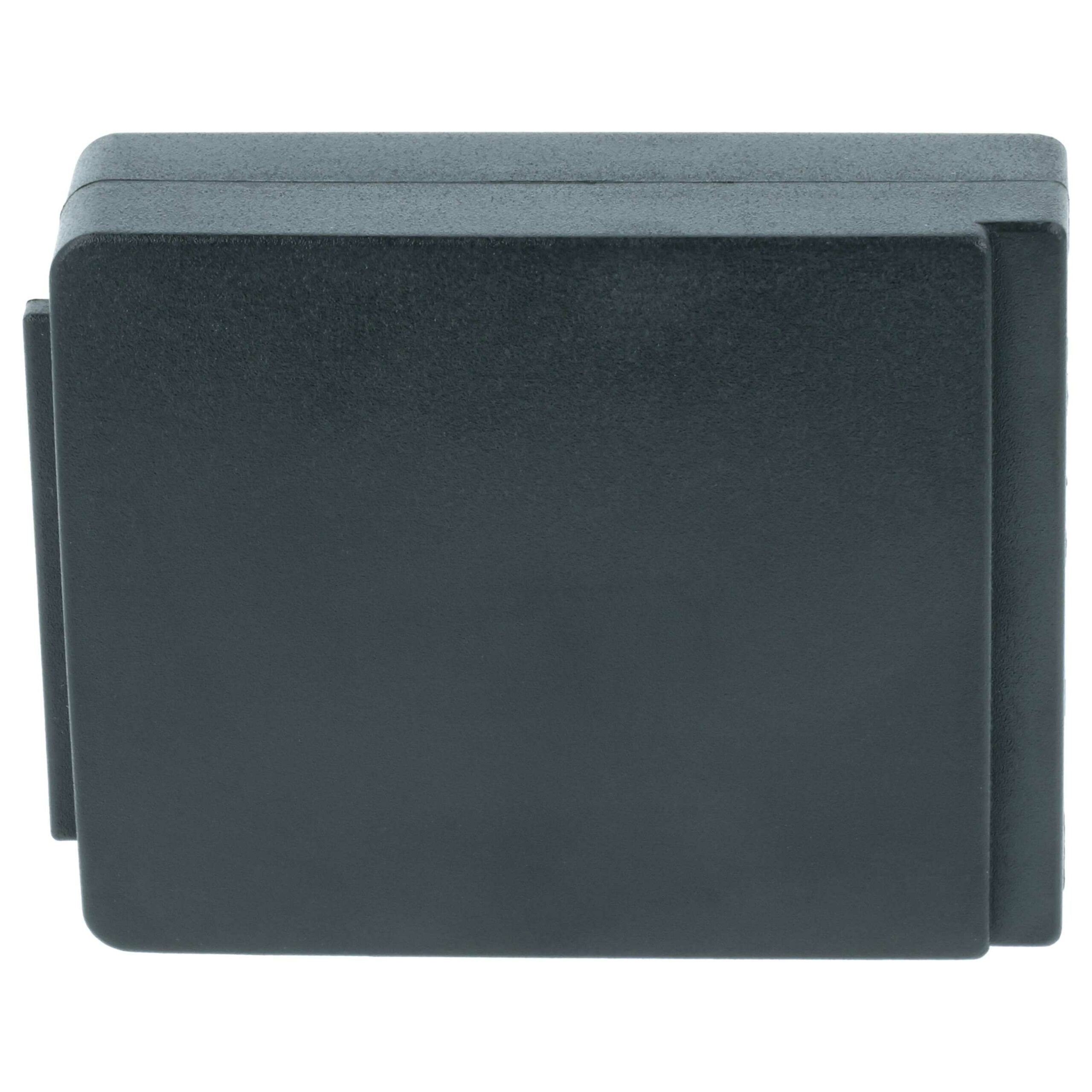 Bateria vhbw 2x para Telecomandos HBC FBFUB09N - 2000 mAh 3.6 V NiMH - Image 4
