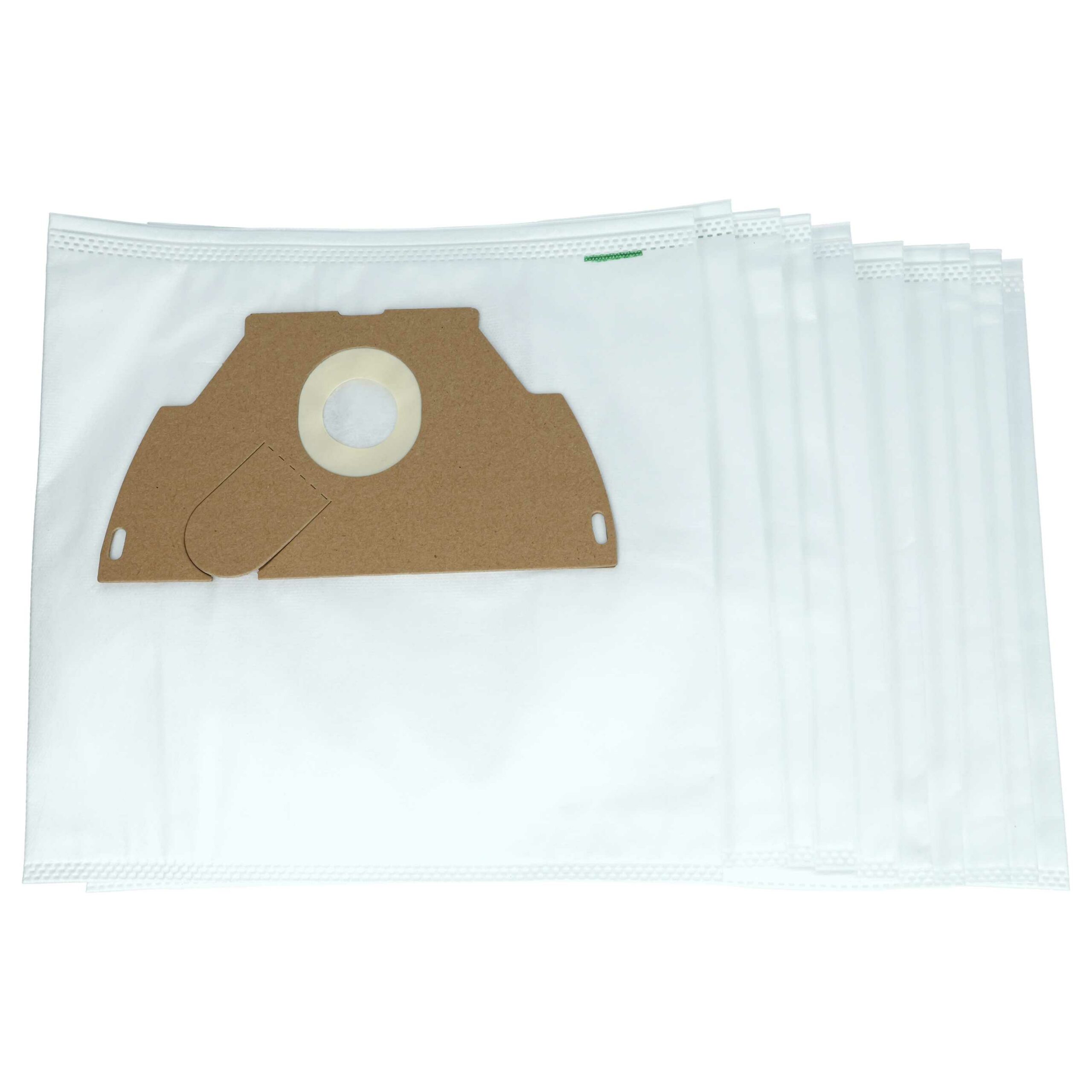 20x Sacos para Aspirador Europlus E 2517 / E2517 Satrap - Microfibra vhbw - Image 2