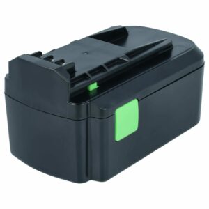 Bateria vhbw 14.4V 3000 mAh Li-Ion para Festool Festo BPC 15 (498341, 498340, 494832)