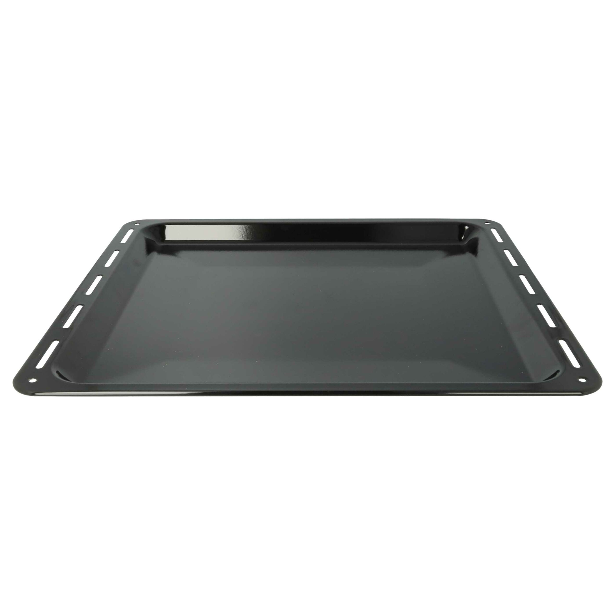 Tabuleiro de Forno Universal vhbw compatível com AEG Zanussi - 42,2 x 37,6 x 2 cm - Image 3