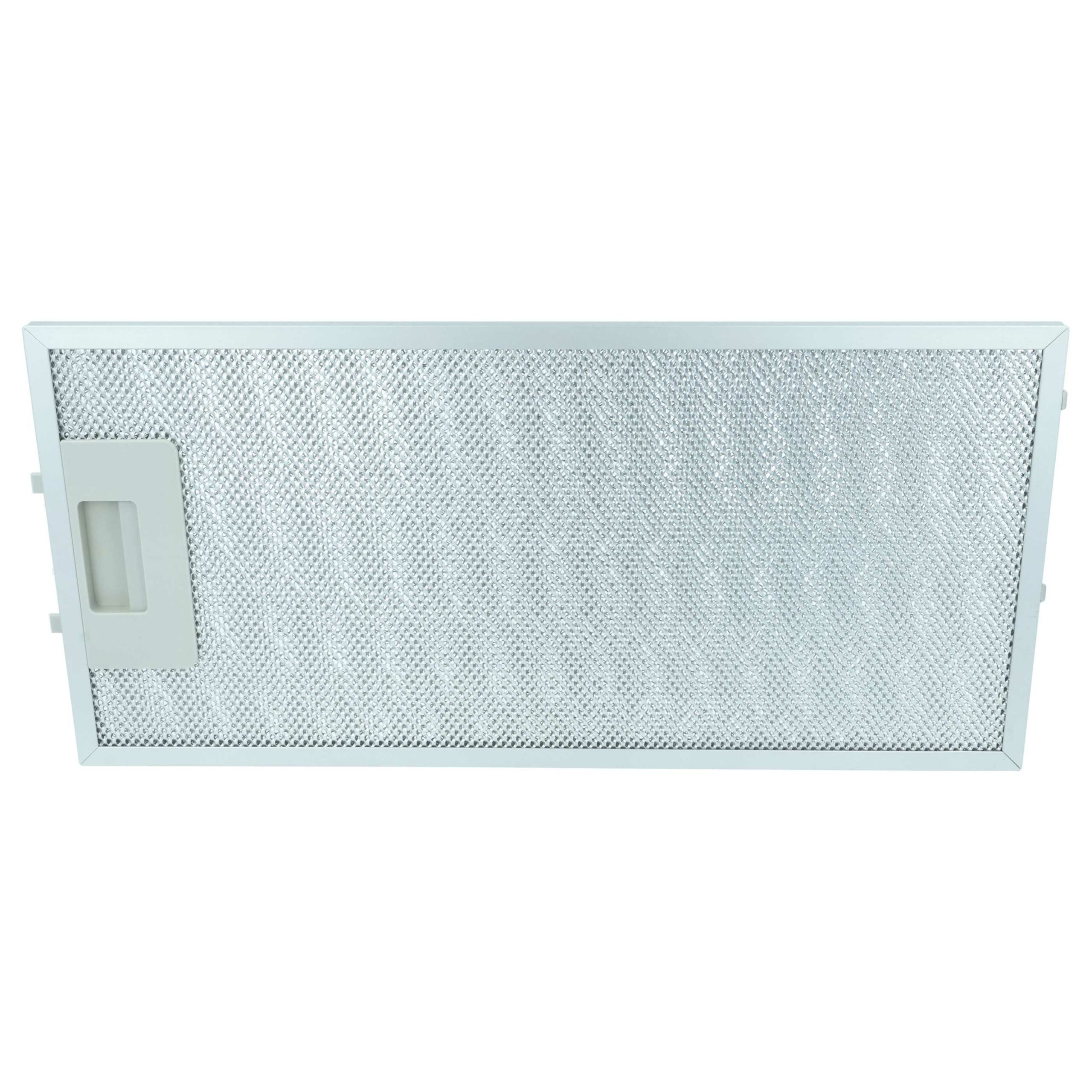 2x Filtro de Graxa de Metal de Longa Duração vhbw - Compatível com Bosch, Siemens, Neff, Constructa, Gaggenau - Image 3